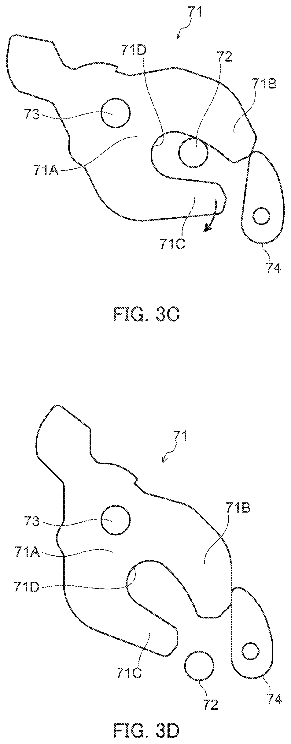 Patent US12497807 Figure 4 – Mobile body moving device