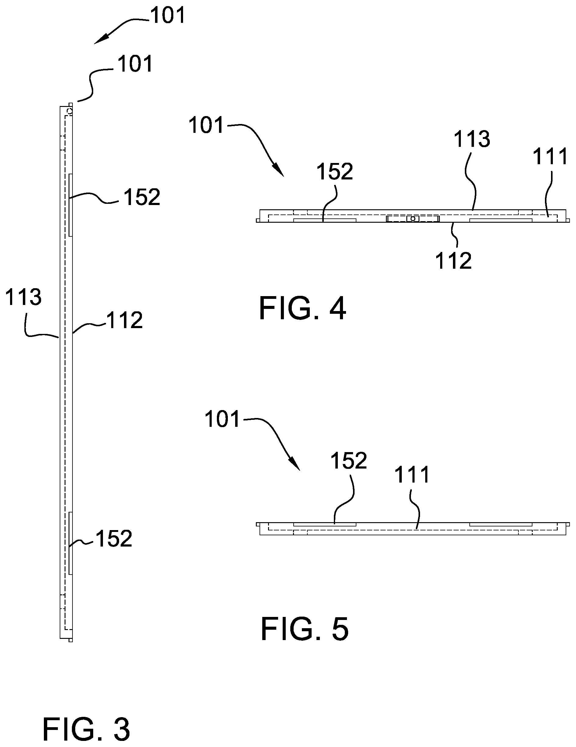Patent US12497825 Figure 3 – Modular window shutter system