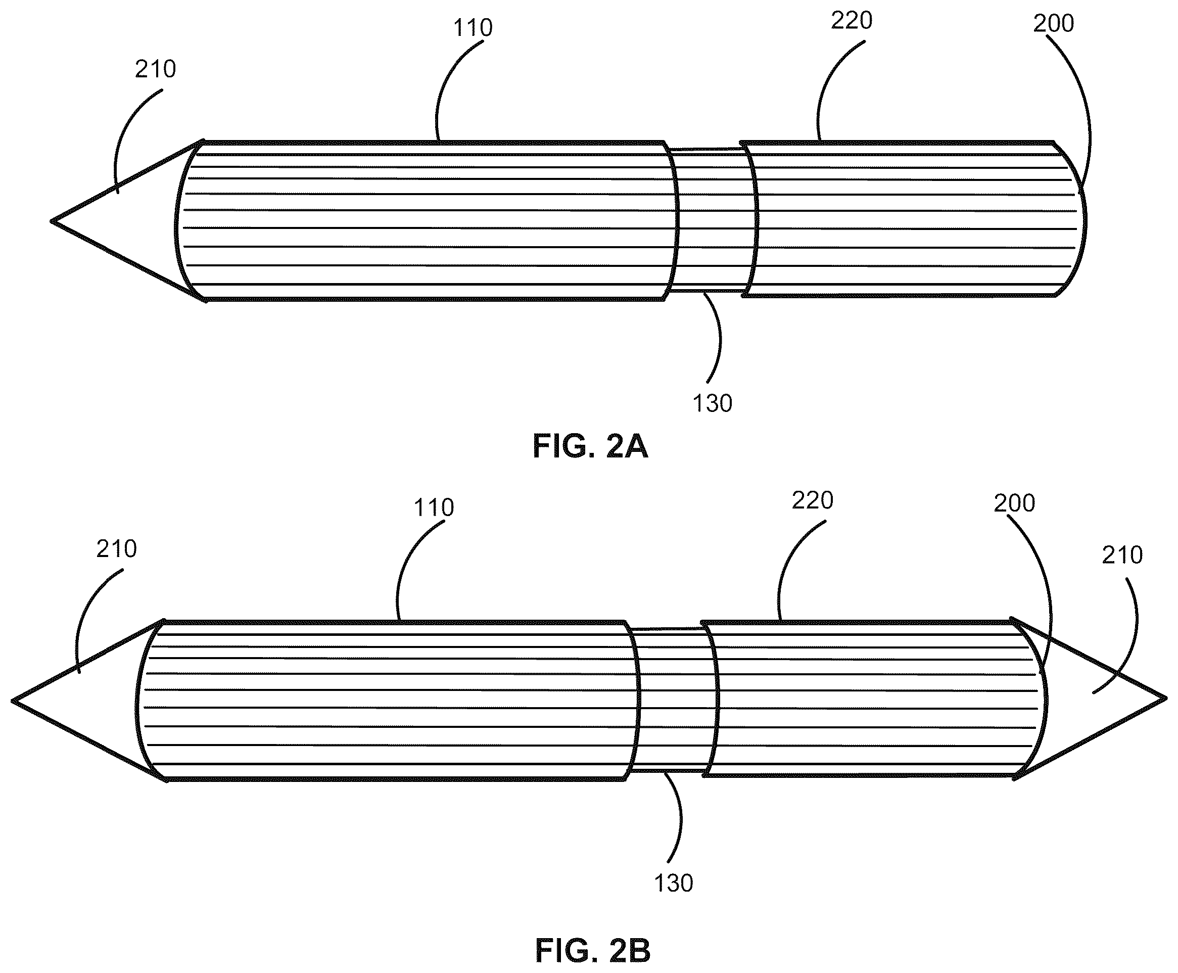 Patent US12497839 Figure 2 – Bioinspired horizontal self-burrowing device