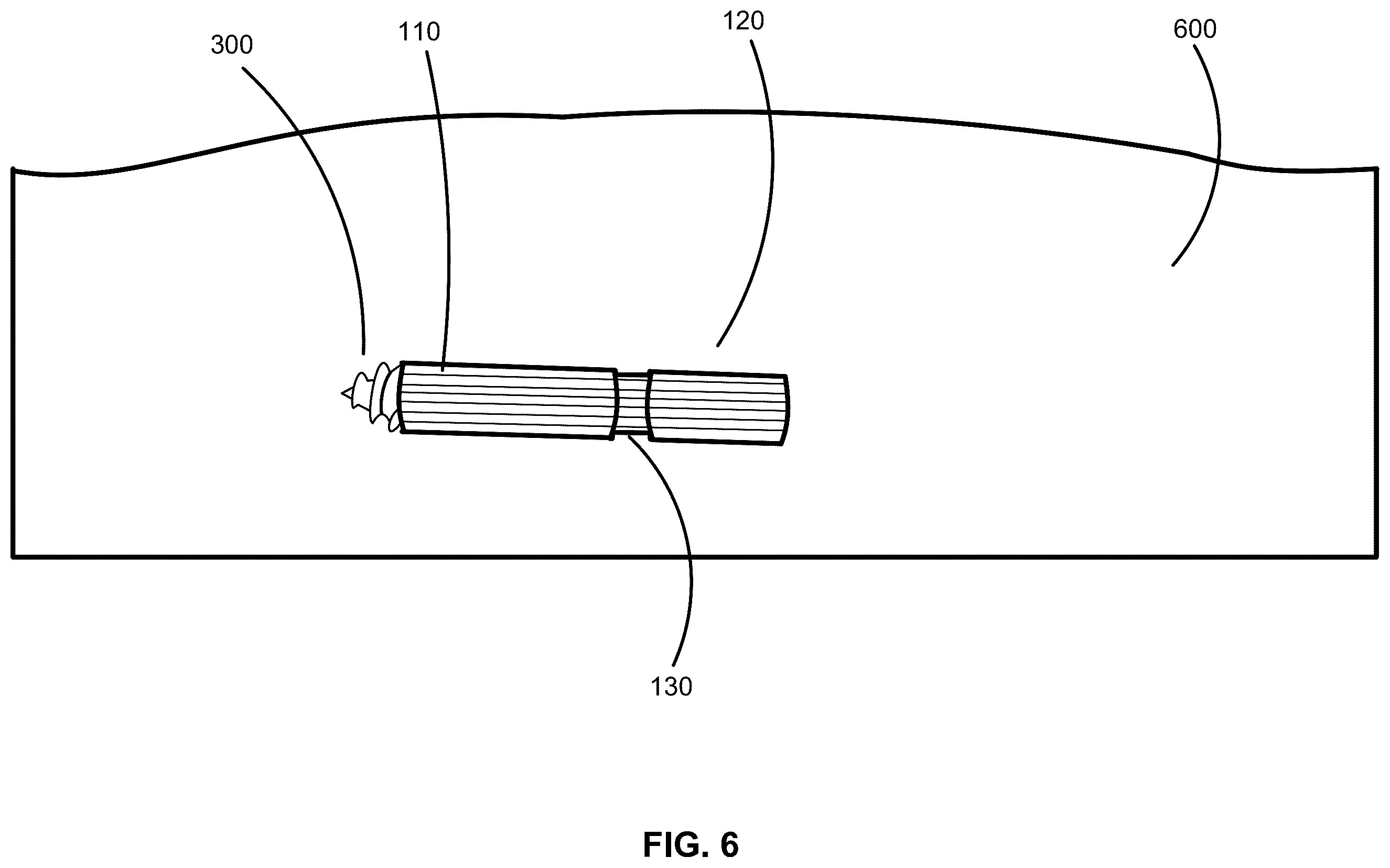 Patent US12497839 Figure 6 – Bioinspired horizontal self-burrowing device