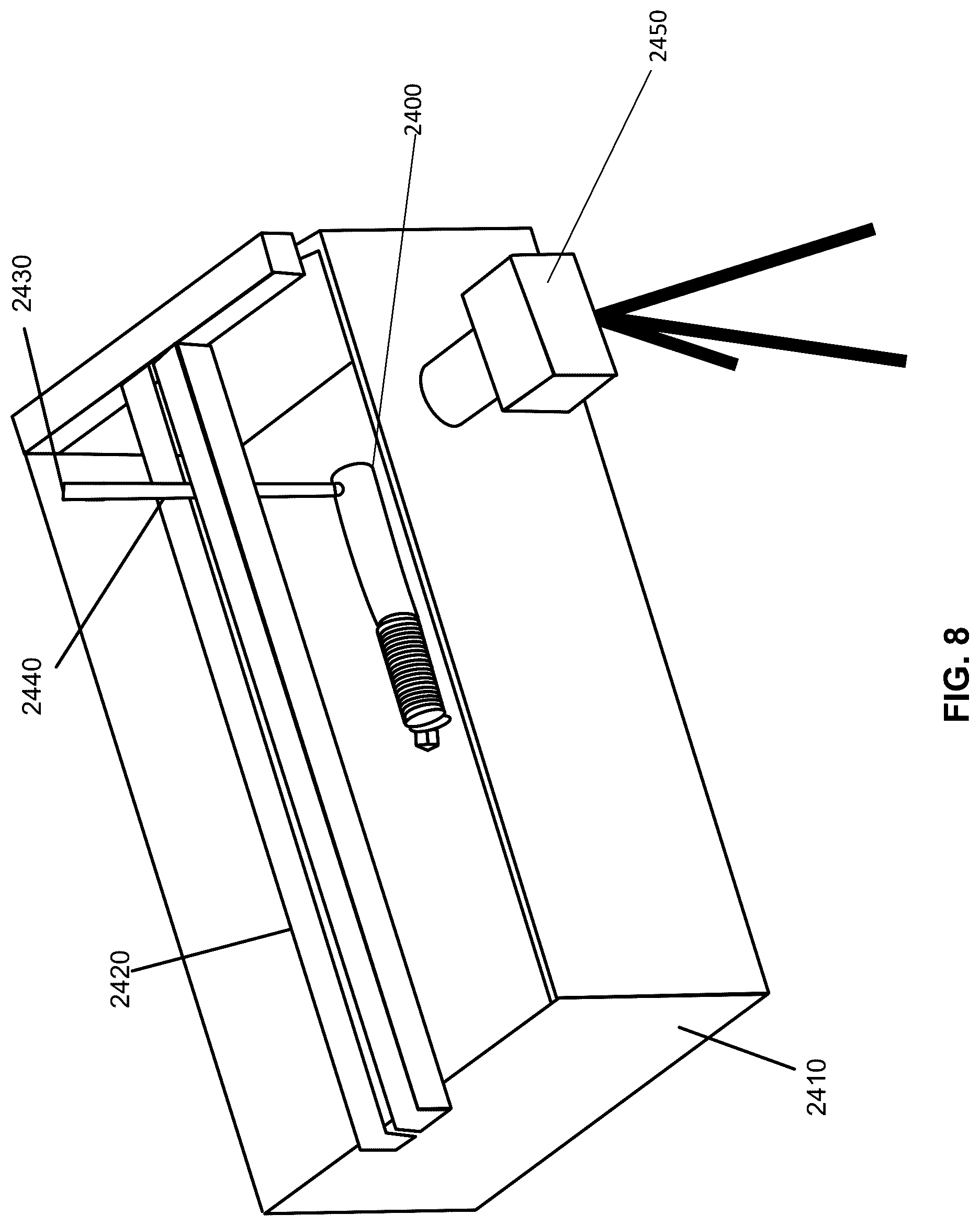 Patent US12497839 Figure 8 – Bioinspired horizontal self-burrowing device