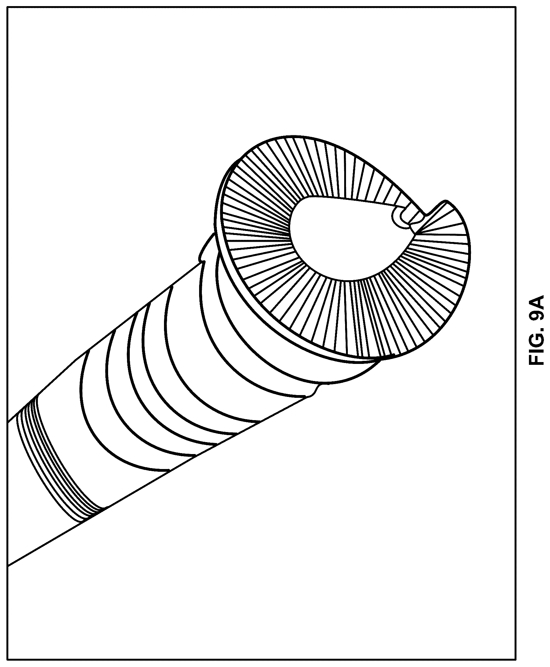 Patent US12497839 Figure 9 – Bioinspired horizontal self-burrowing device
