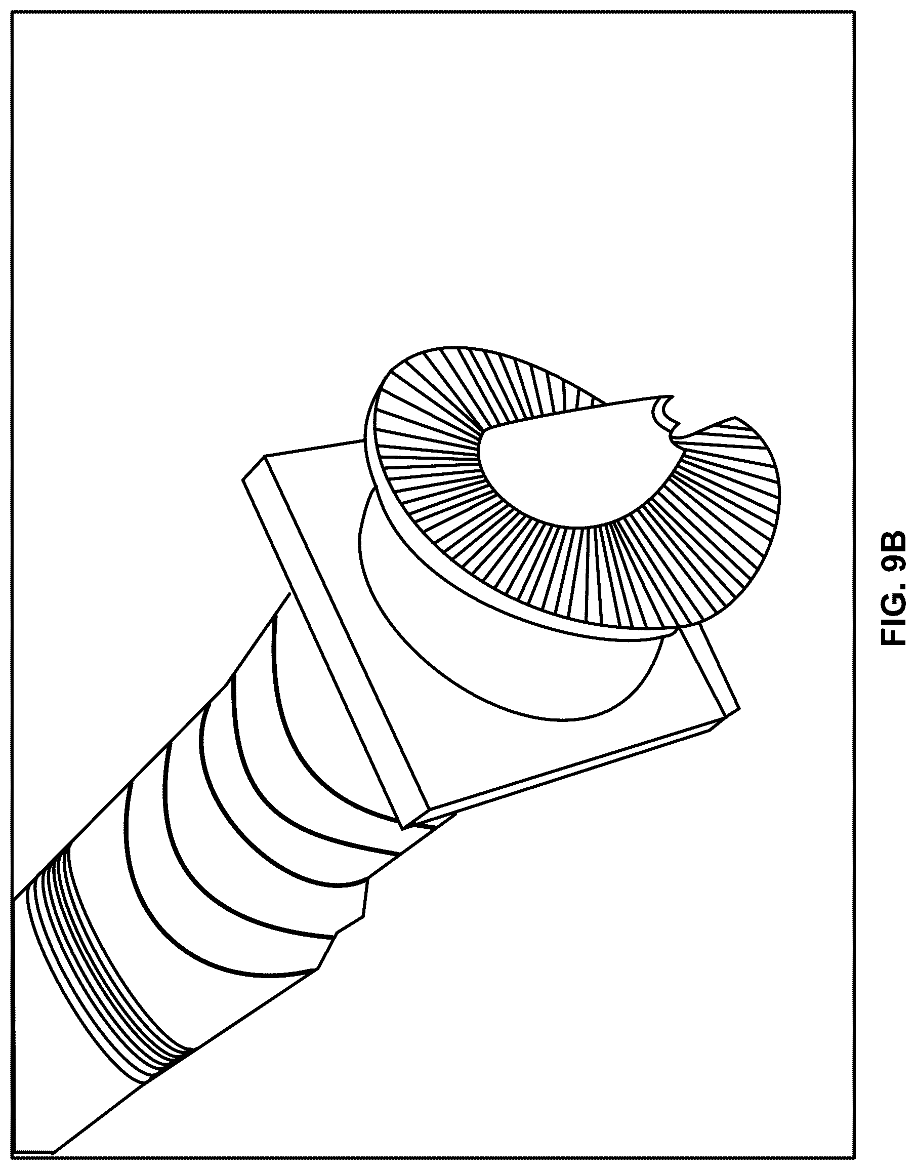 Patent US12497839 Figure 10 – Bioinspired horizontal self-burrowing device