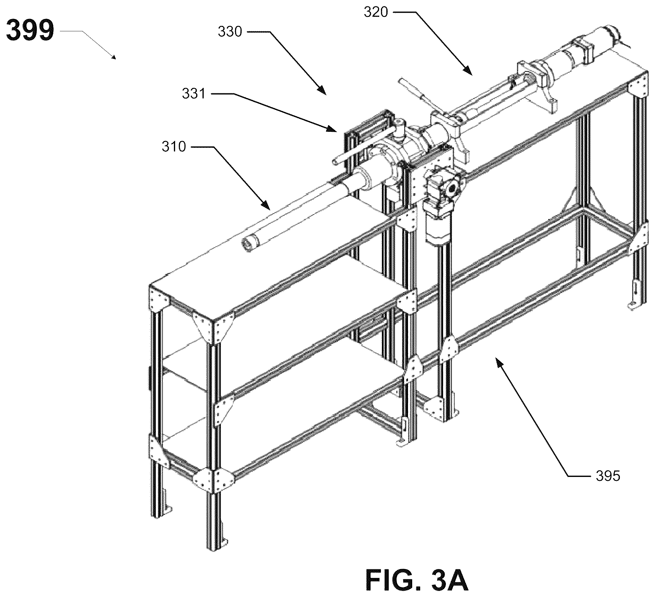 Patent US12497849 Figure 3 – Pressurized reservoir core sample transfer tool system