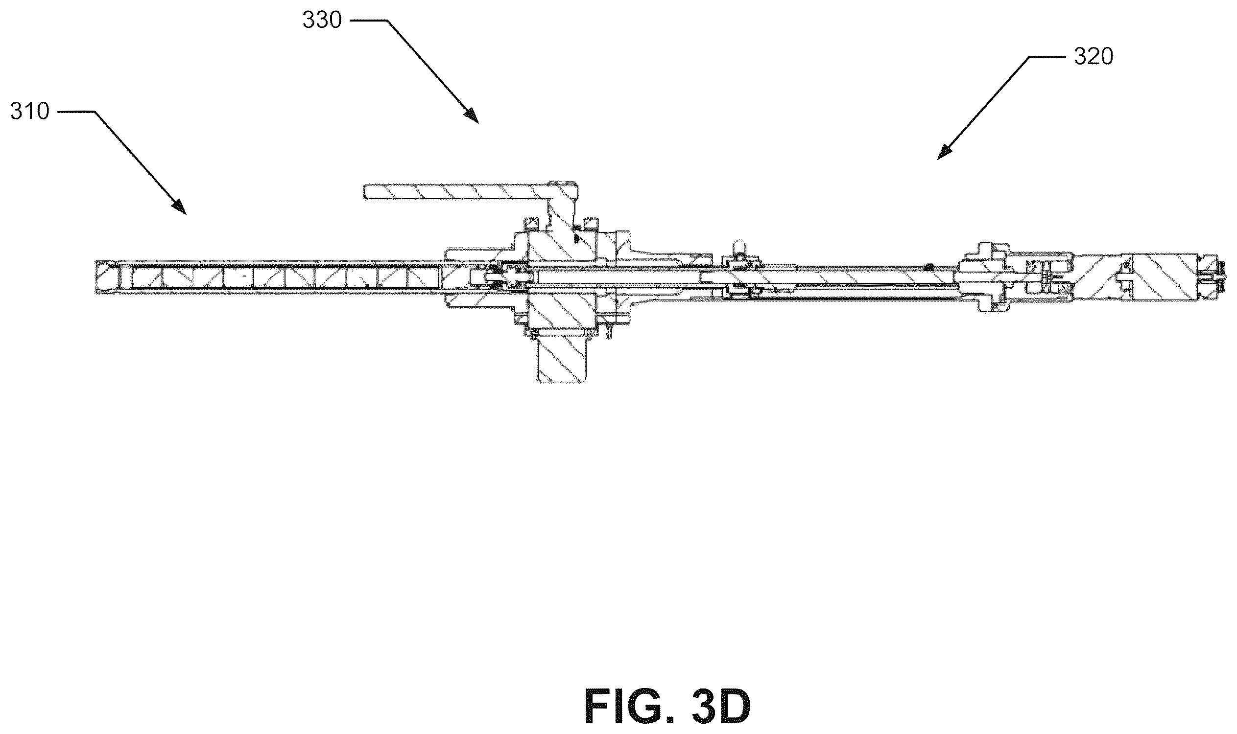 Patent US12497849 Figure 6 – Pressurized reservoir core sample transfer tool system