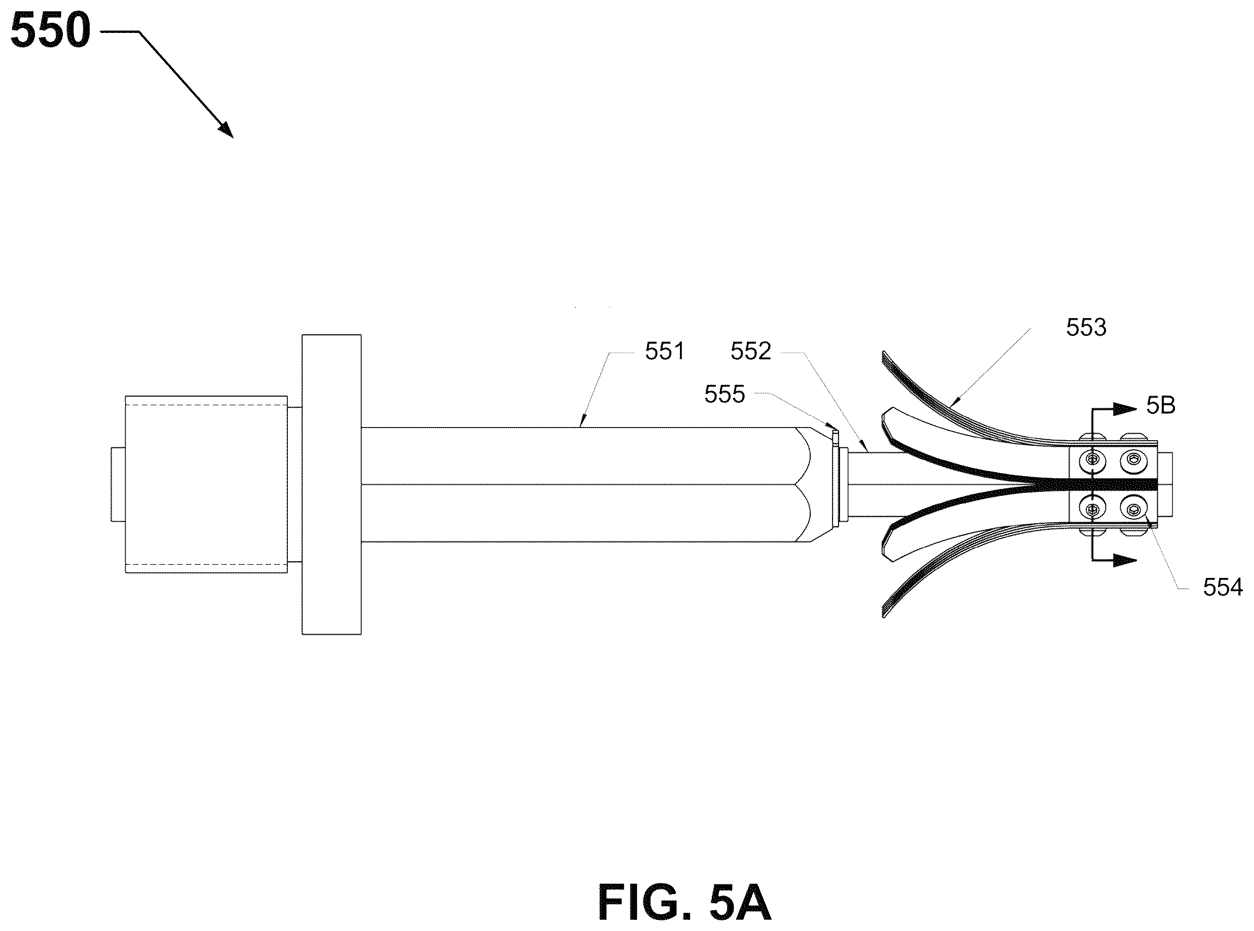 Patent US12497849 Figure 8 – Pressurized reservoir core sample transfer tool system