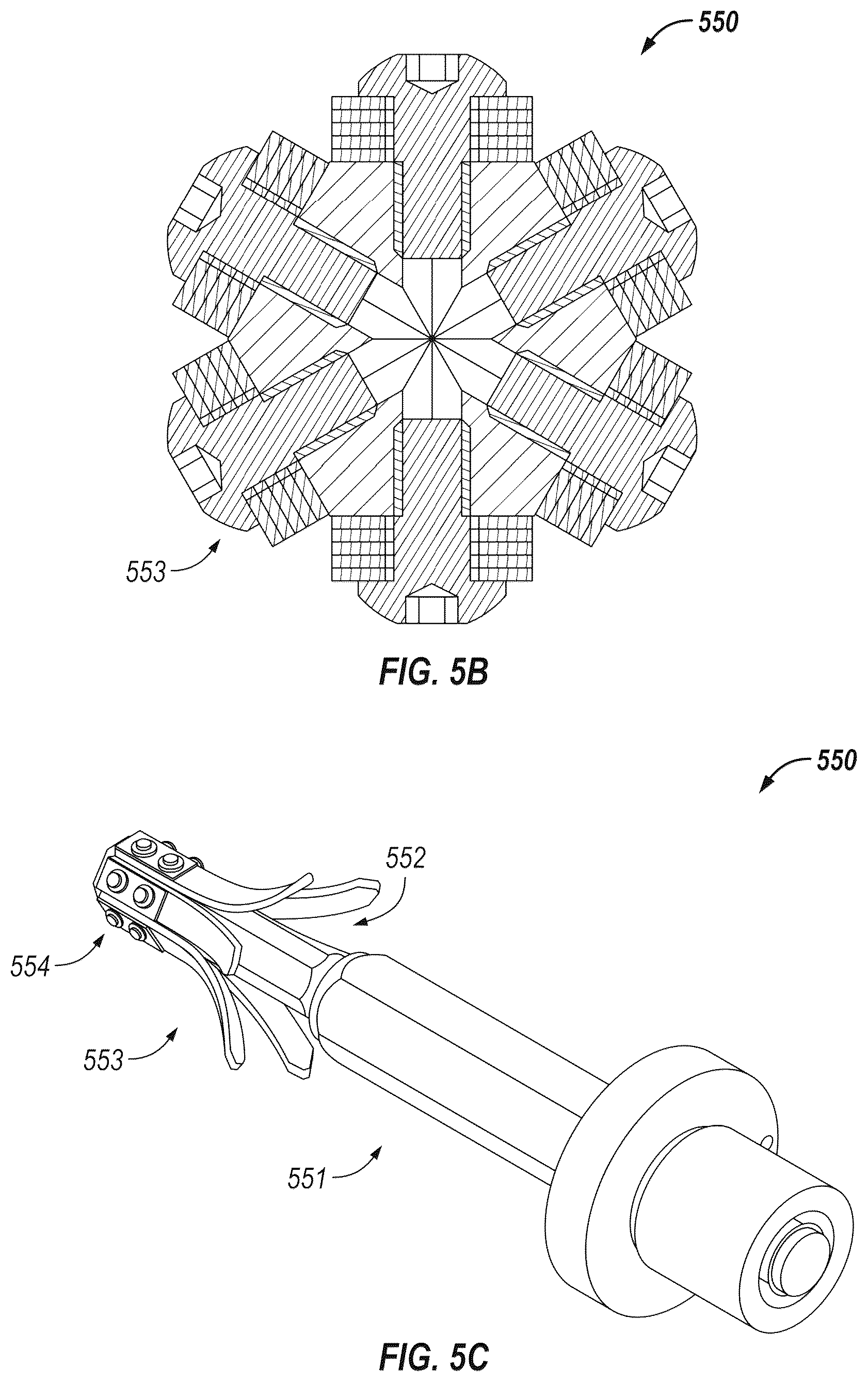 Patent US12497849 Figure 9 – Pressurized reservoir core sample transfer tool system