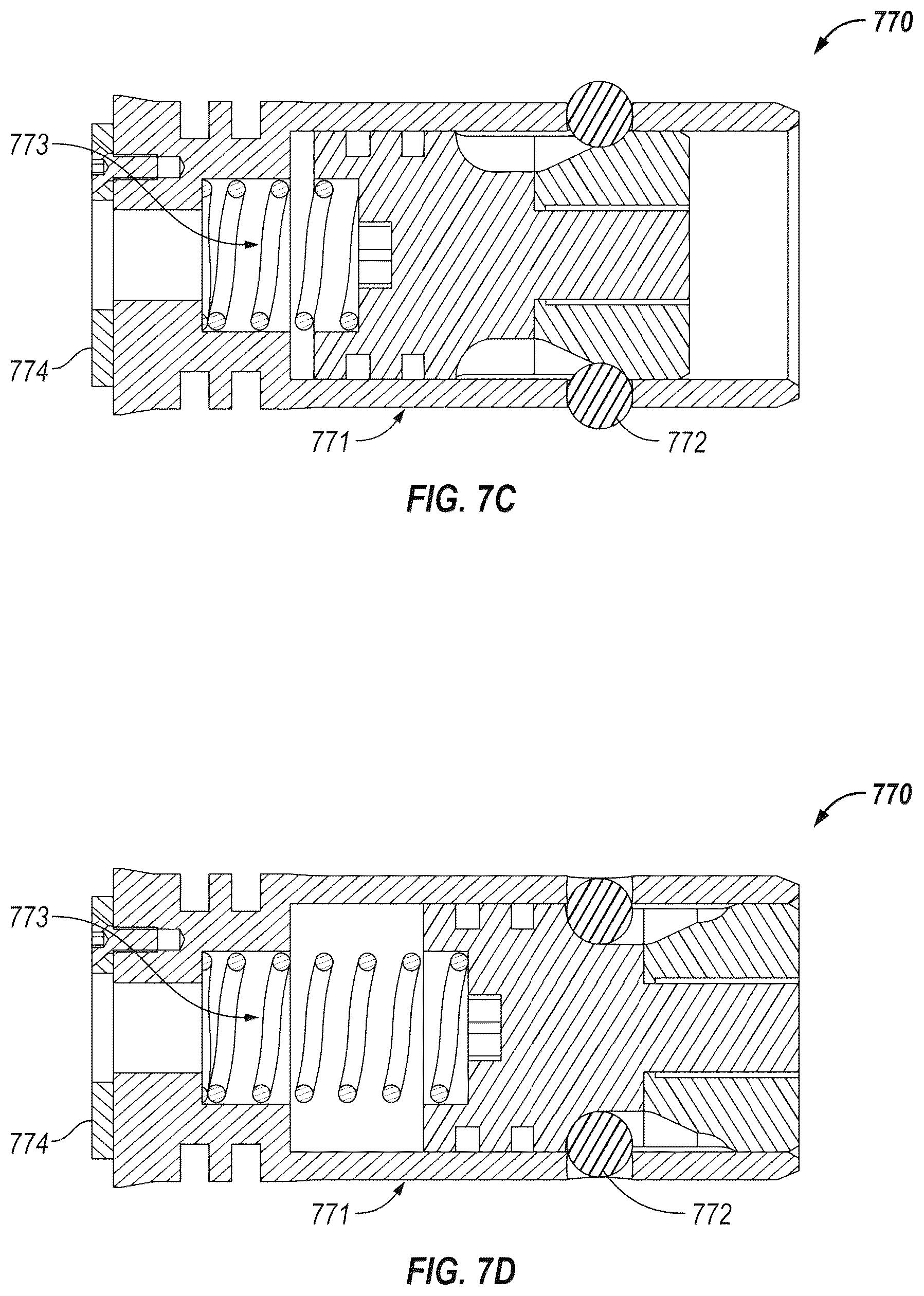 Patent US12497849 Figure 13 – Pressurized reservoir core sample transfer tool system