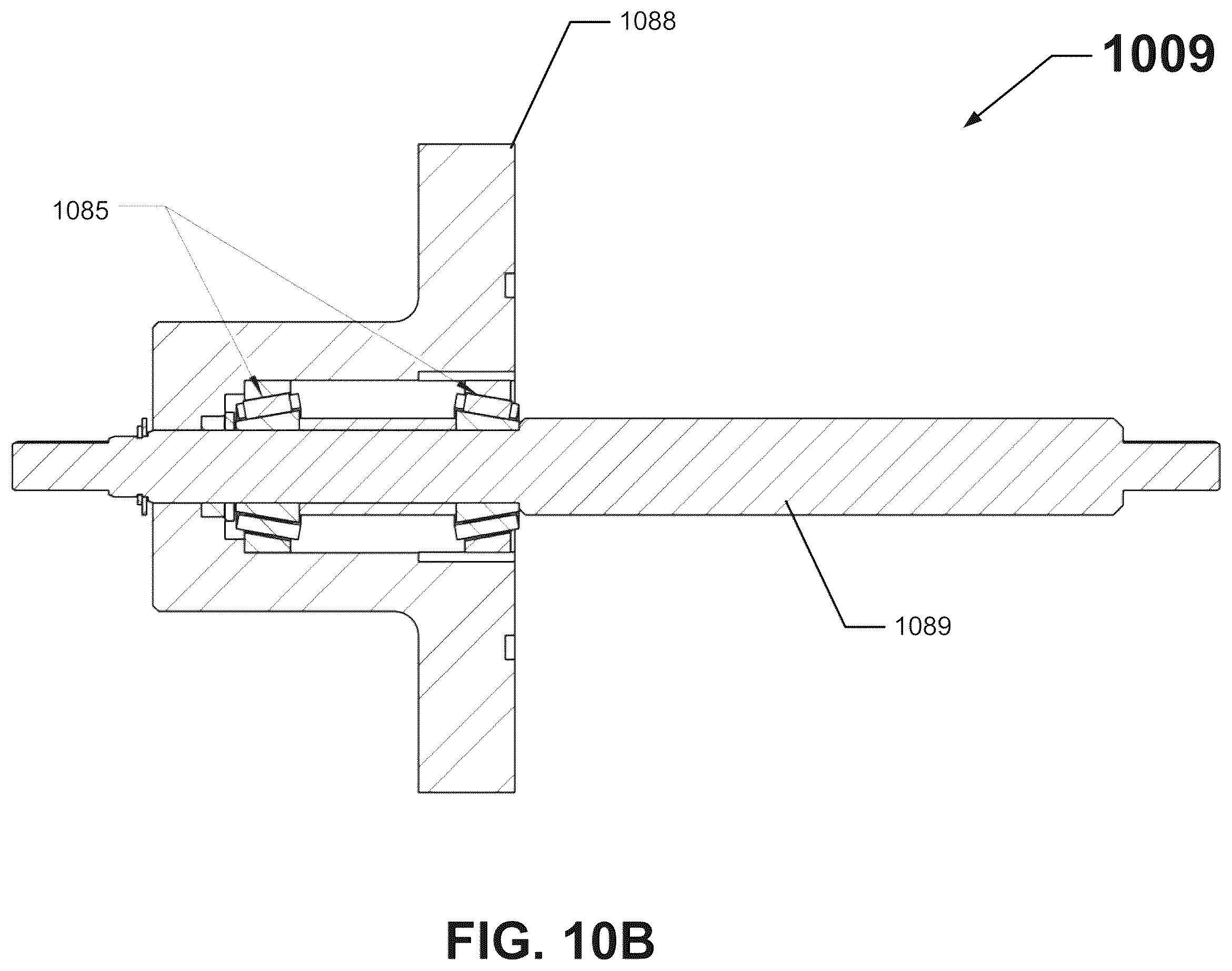 Patent US12497849 Figure 17 – Pressurized reservoir core sample transfer tool system