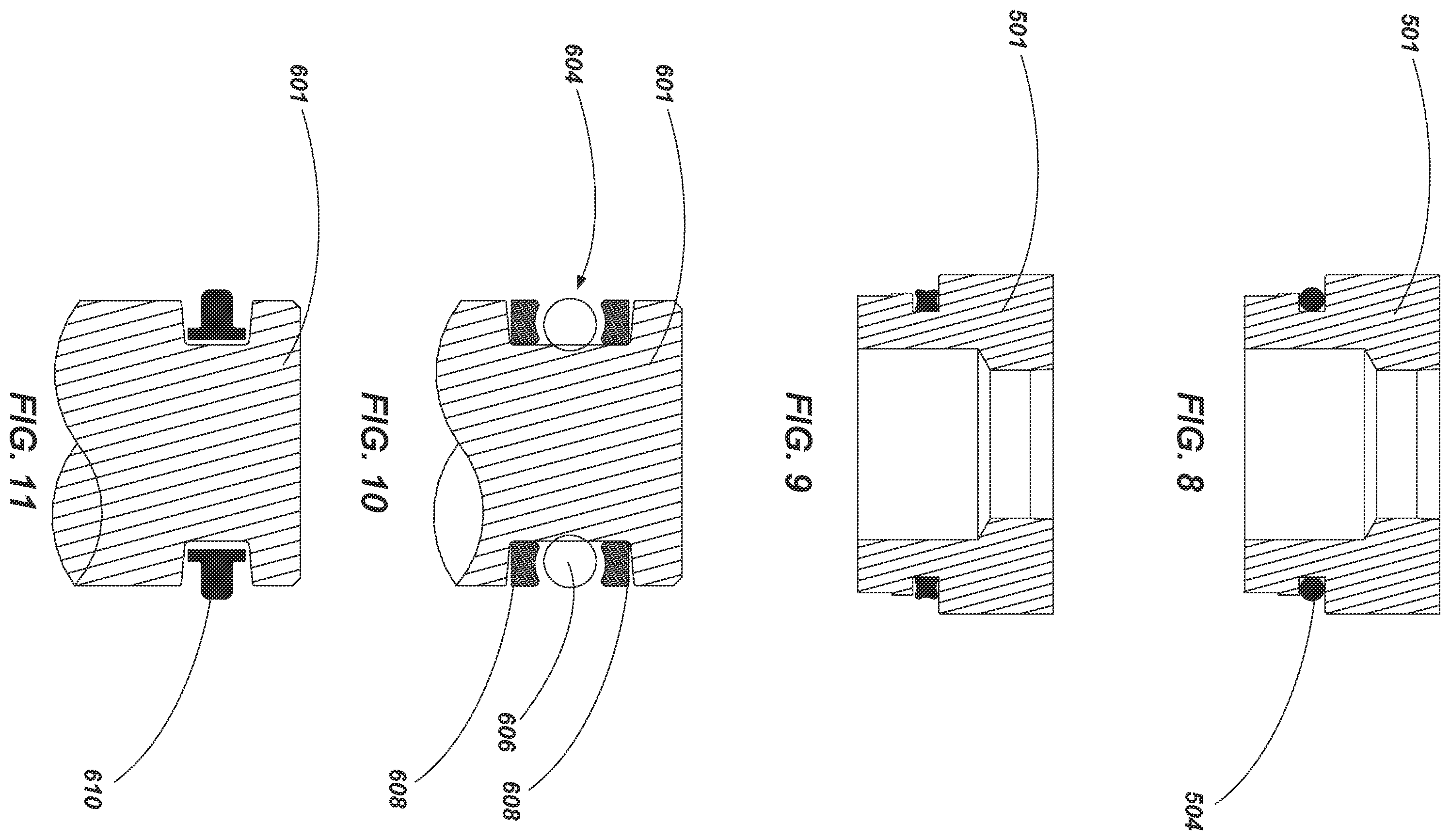Patent US12497872 Figure 9 – Single pilot fluid line actuation gas lift valve and related systems and methods