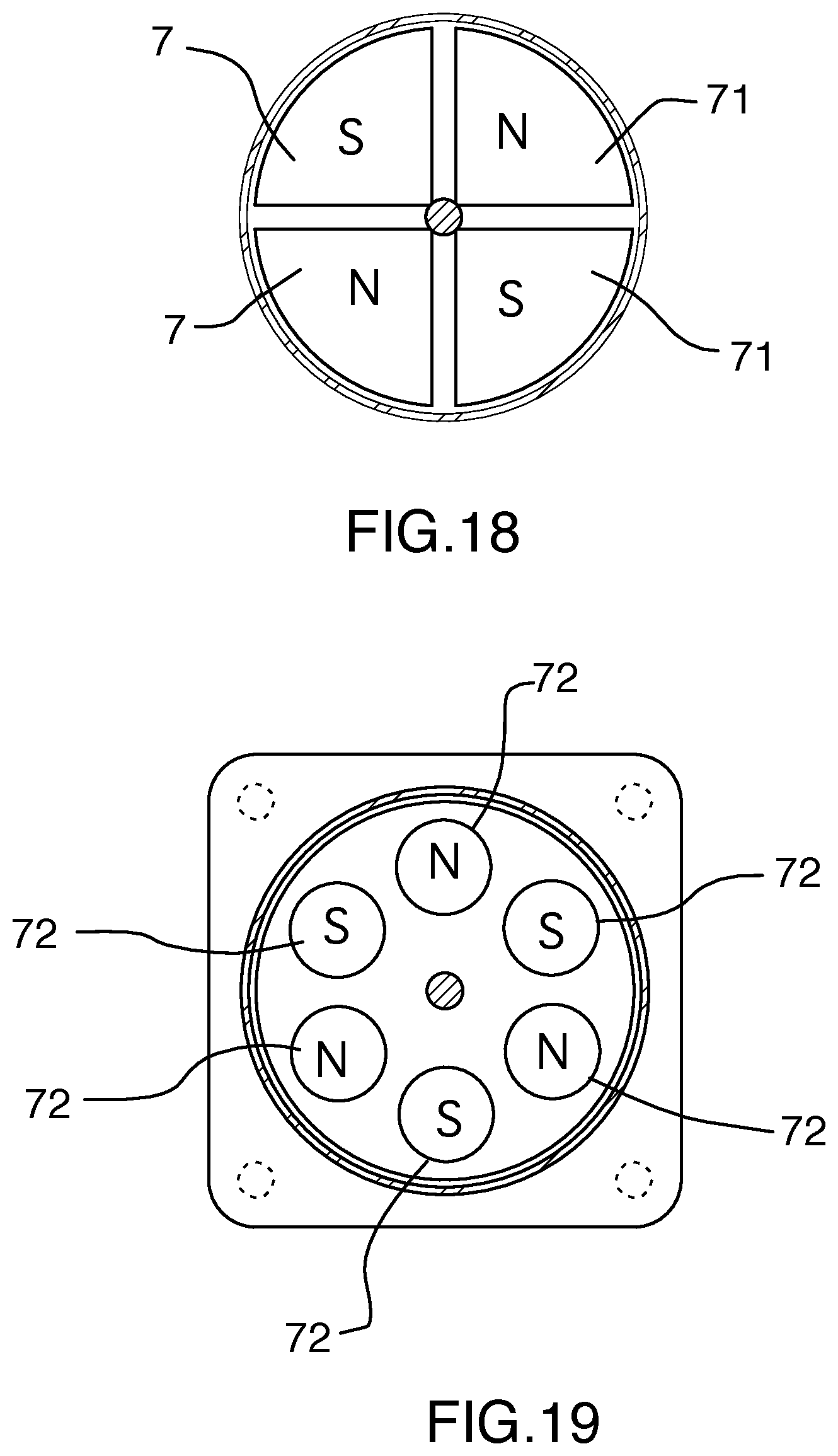 Patent US12497971 Figure 11 – System for adapting foot spas for use with disposable pumps