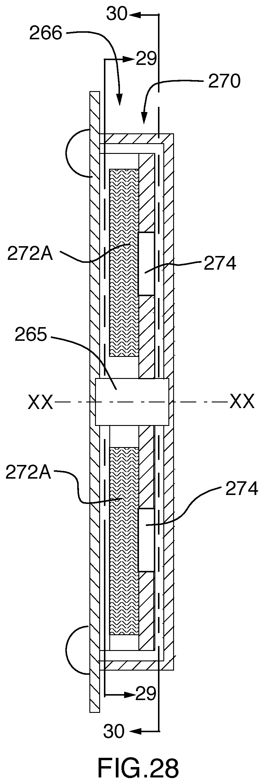 Patent US12497971 Figure 16 – System for adapting foot spas for use with disposable pumps