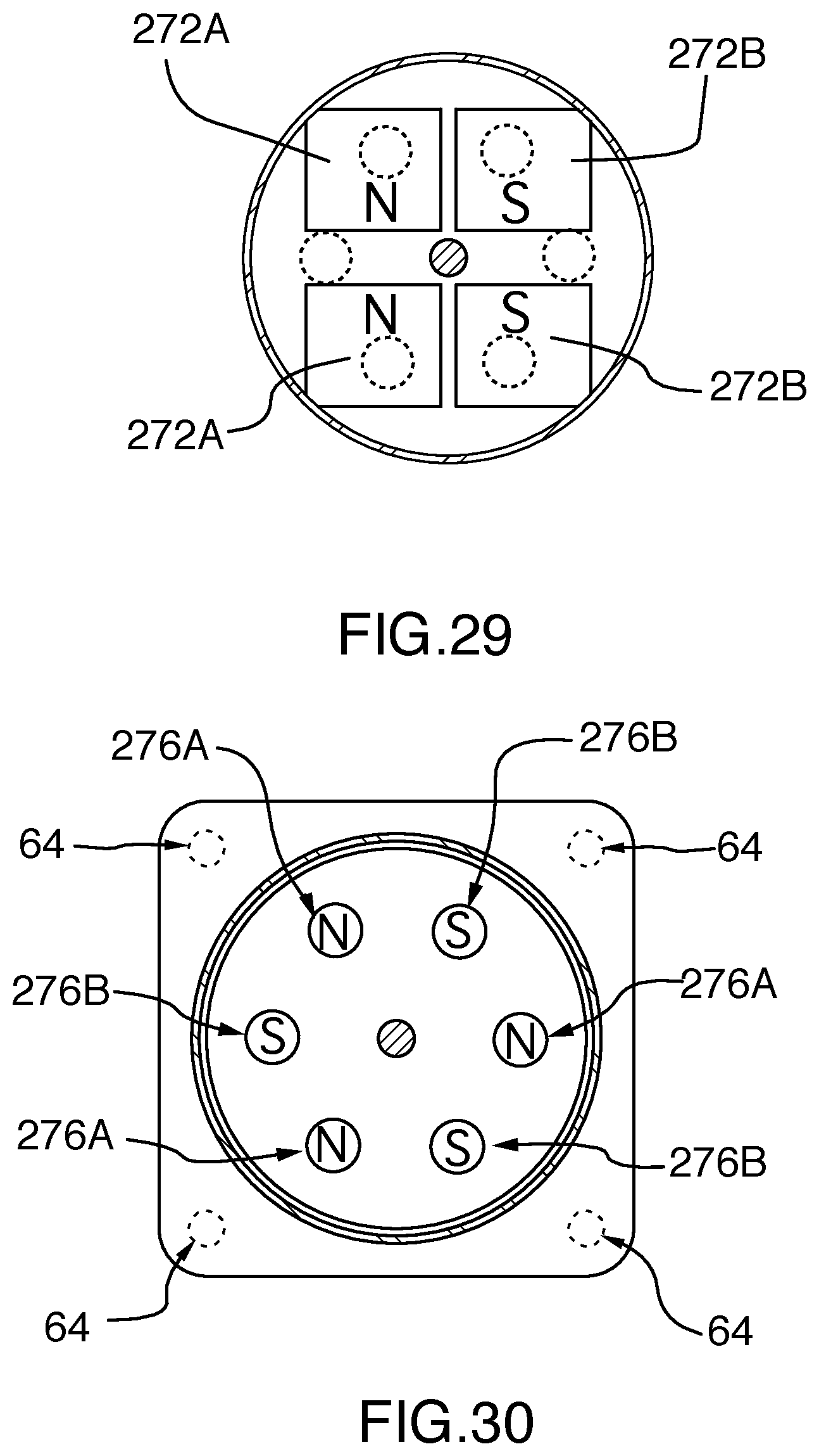 Patent US12497971 Figure 17 – System for adapting foot spas for use with disposable pumps