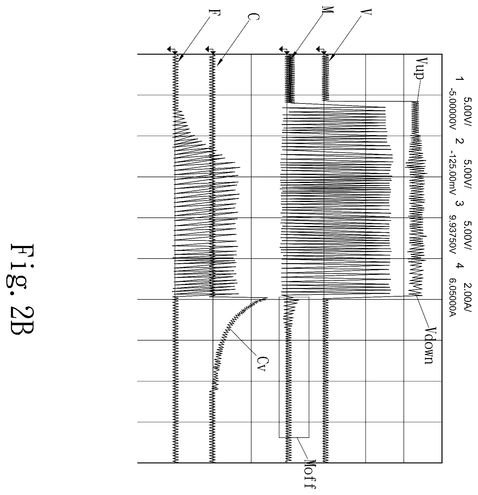Patent US12497972 Figure 3 – Fan brake circuit