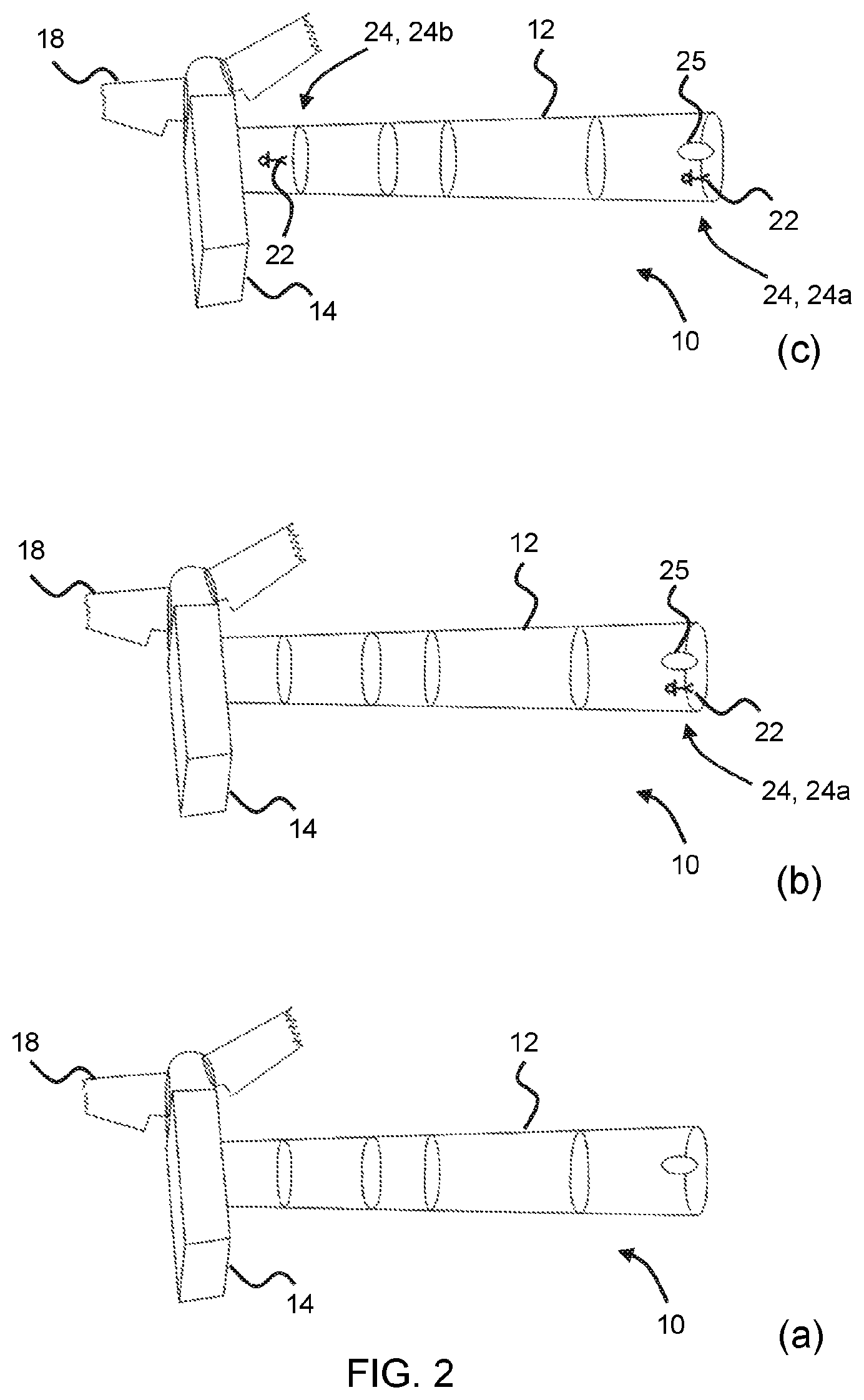 Patent US12504000 Figure 2 – Controlling operation in different zones of a wind turbine