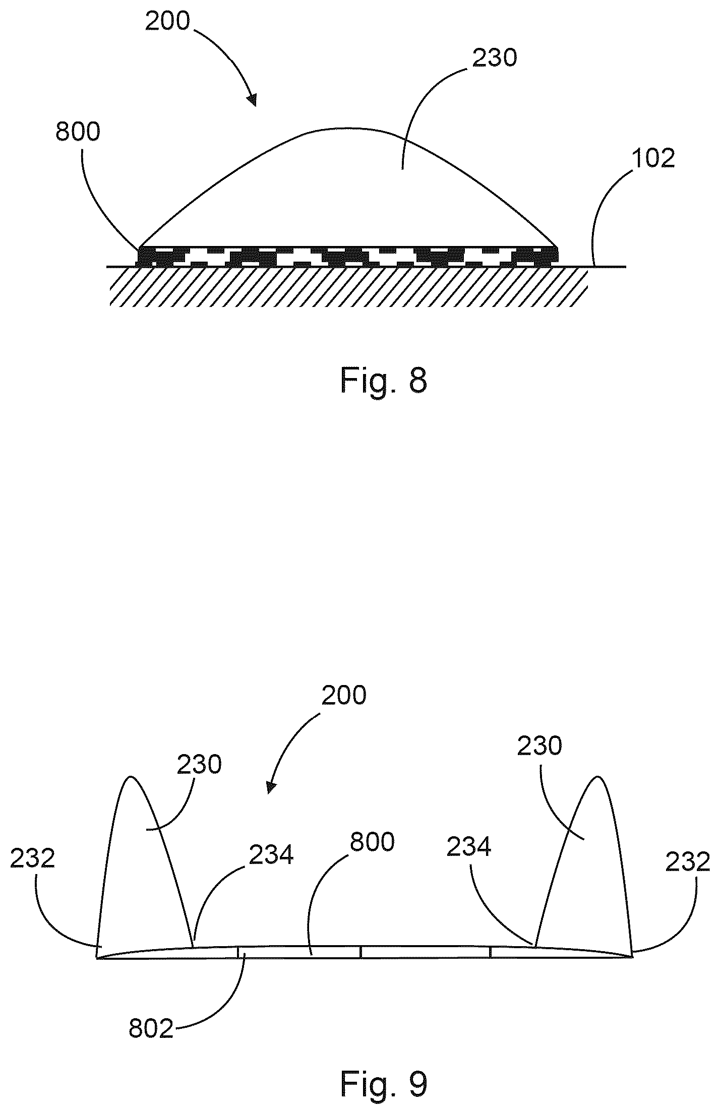 Patent US12504003 Figure 6 – Wind turbine and associated vortex generator