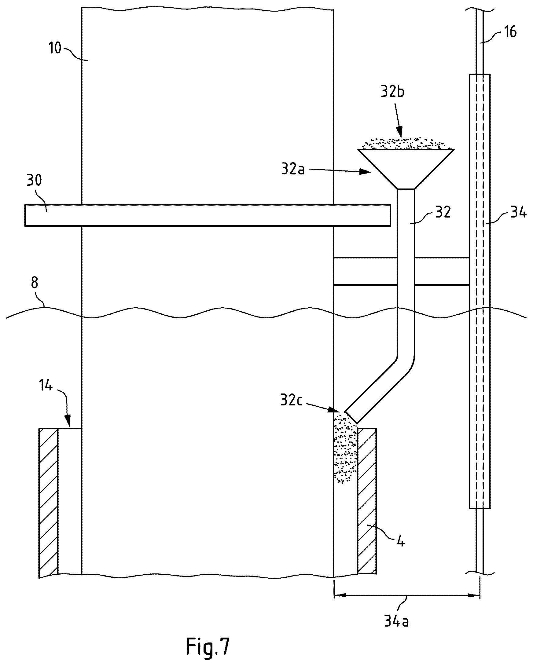Patent US12504004 Figure 9 – Wind power plant foundation structure