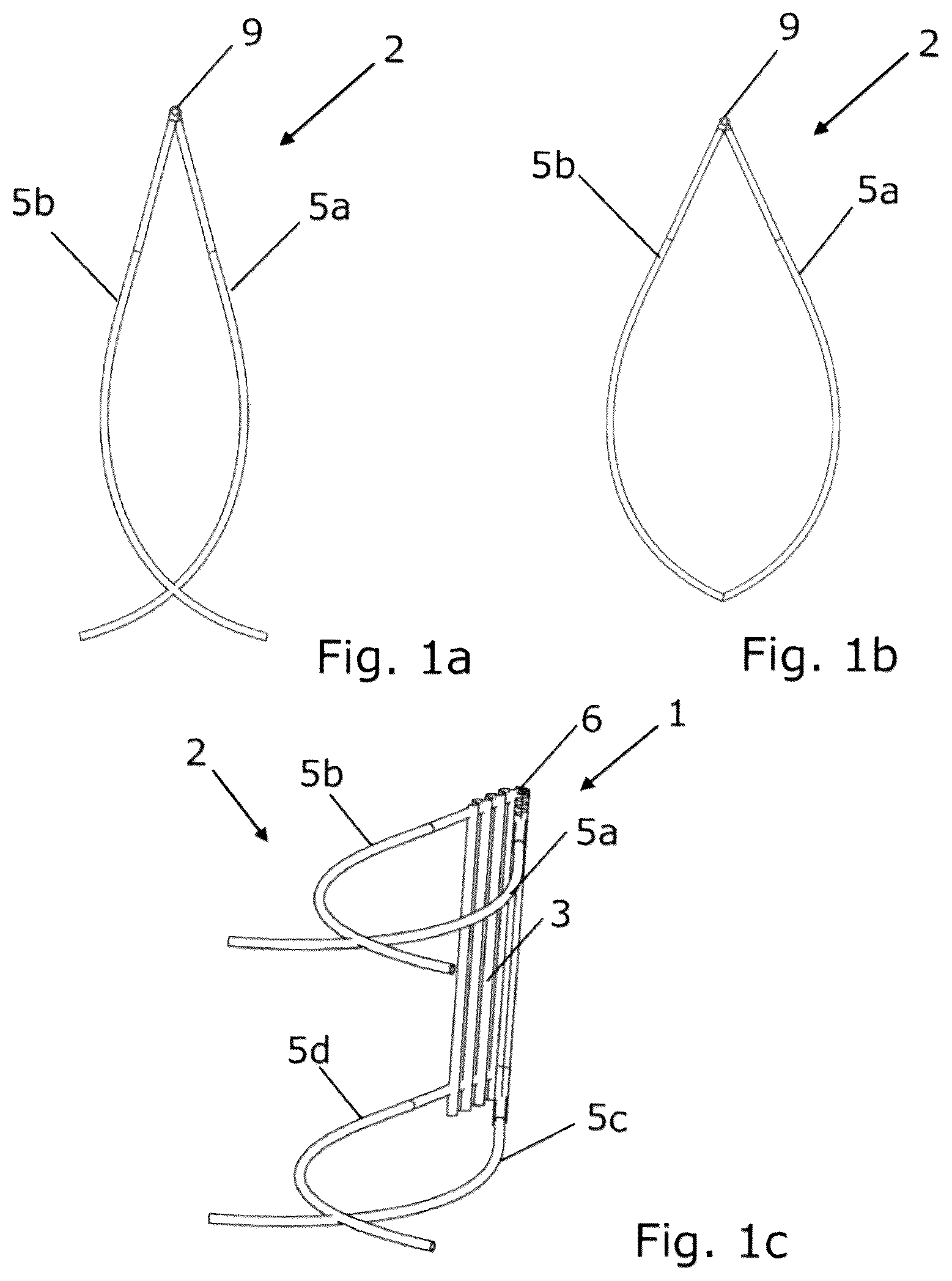 Patent US12504005 Figure 1 – Temporary enclosure for at least a part of a rotor blade