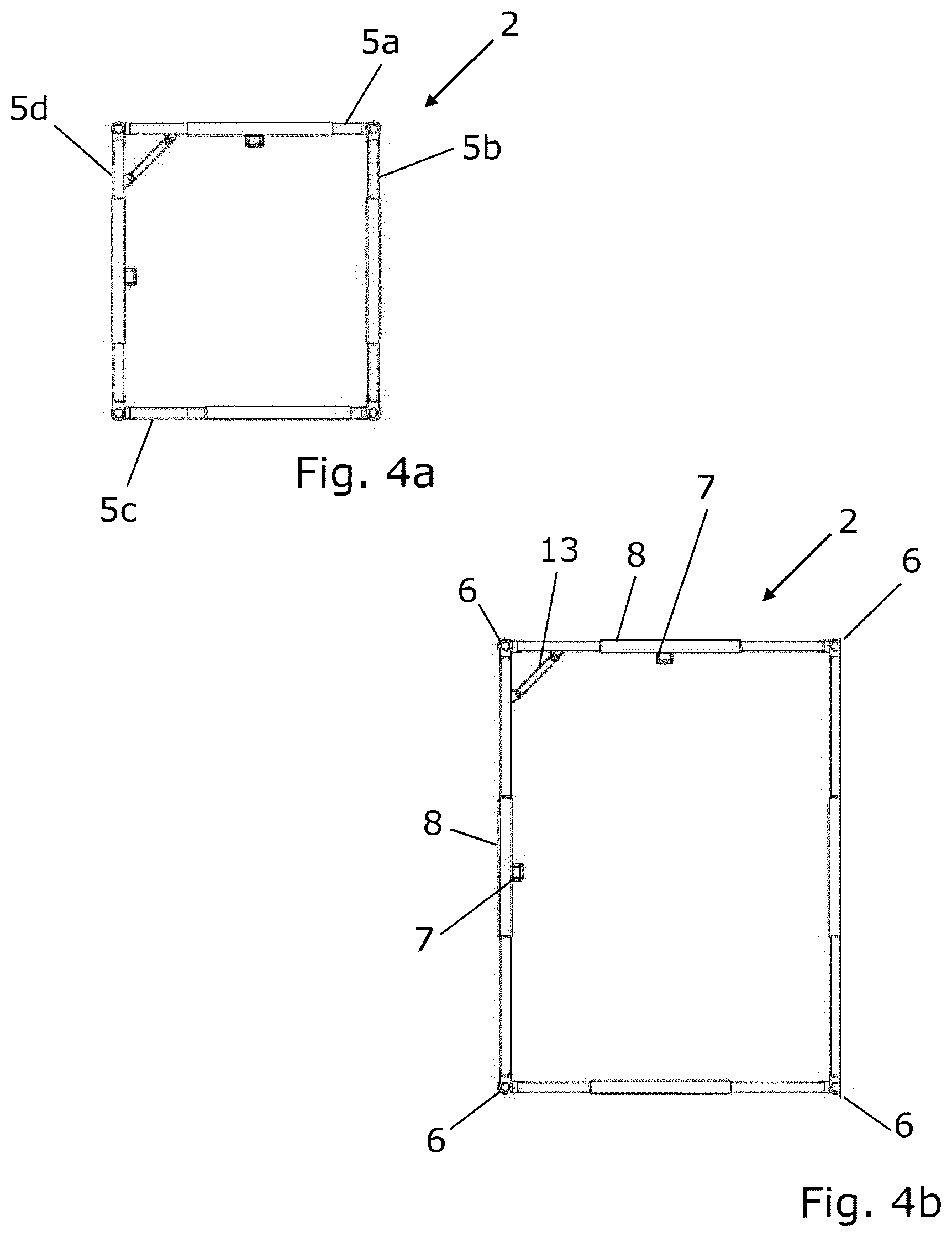 Patent US12504005 Figure 3 – Temporary enclosure for at least a part of a rotor blade