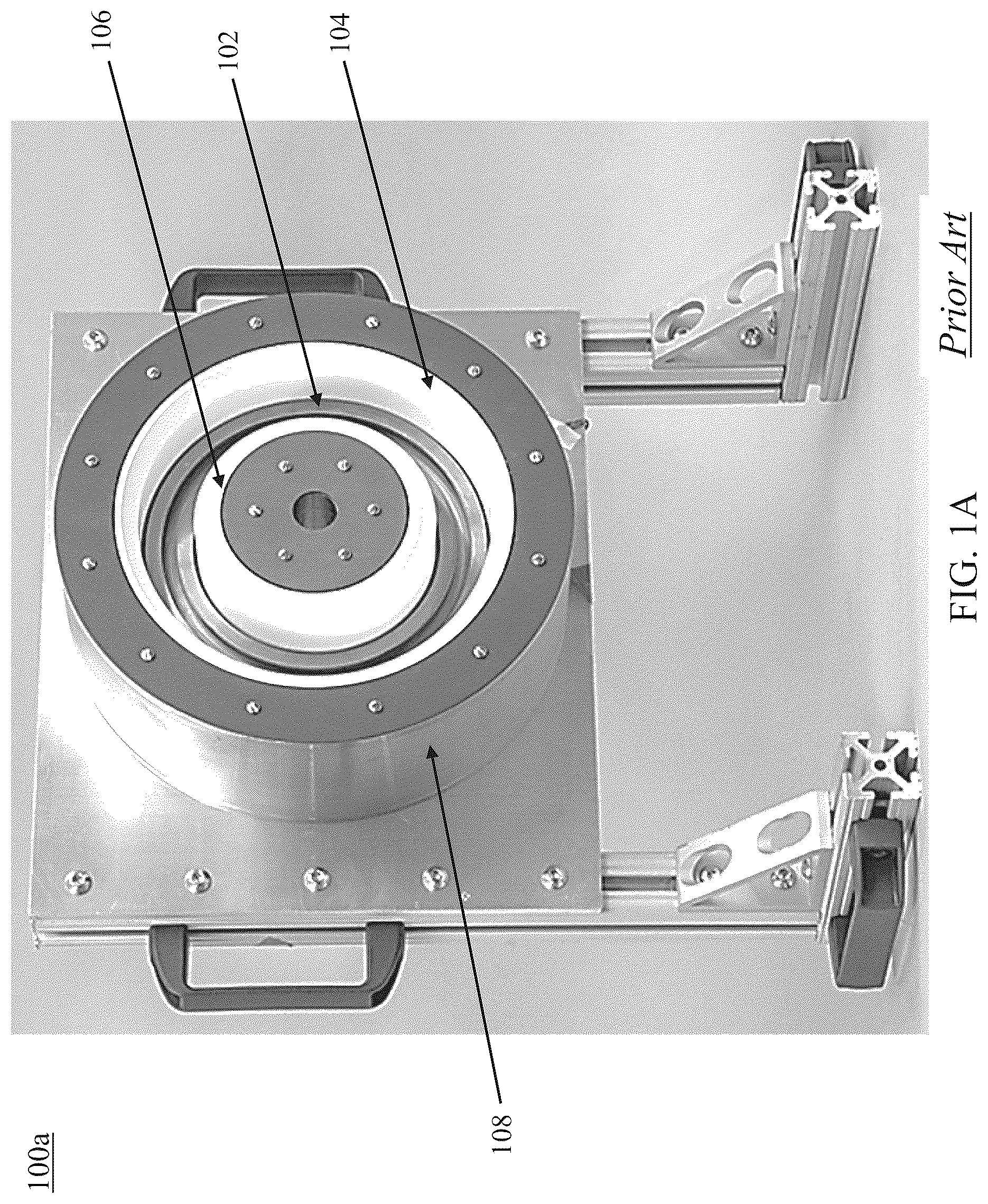 Patent US12504006 Figure 1 – Gas distributor for electric propulsion systems