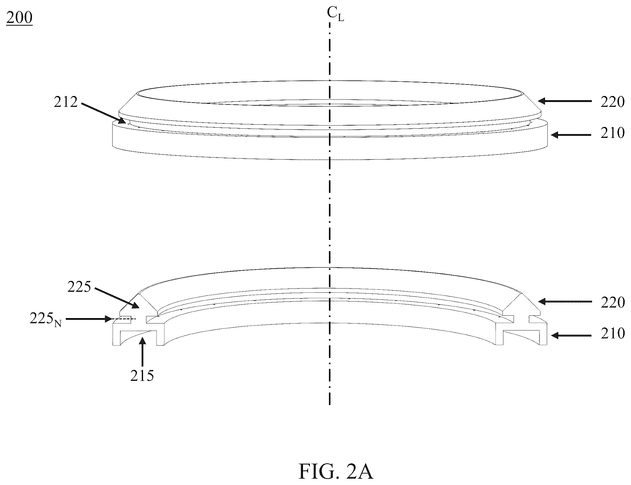 Patent US12504006 Figure 3 – Gas distributor for electric propulsion systems