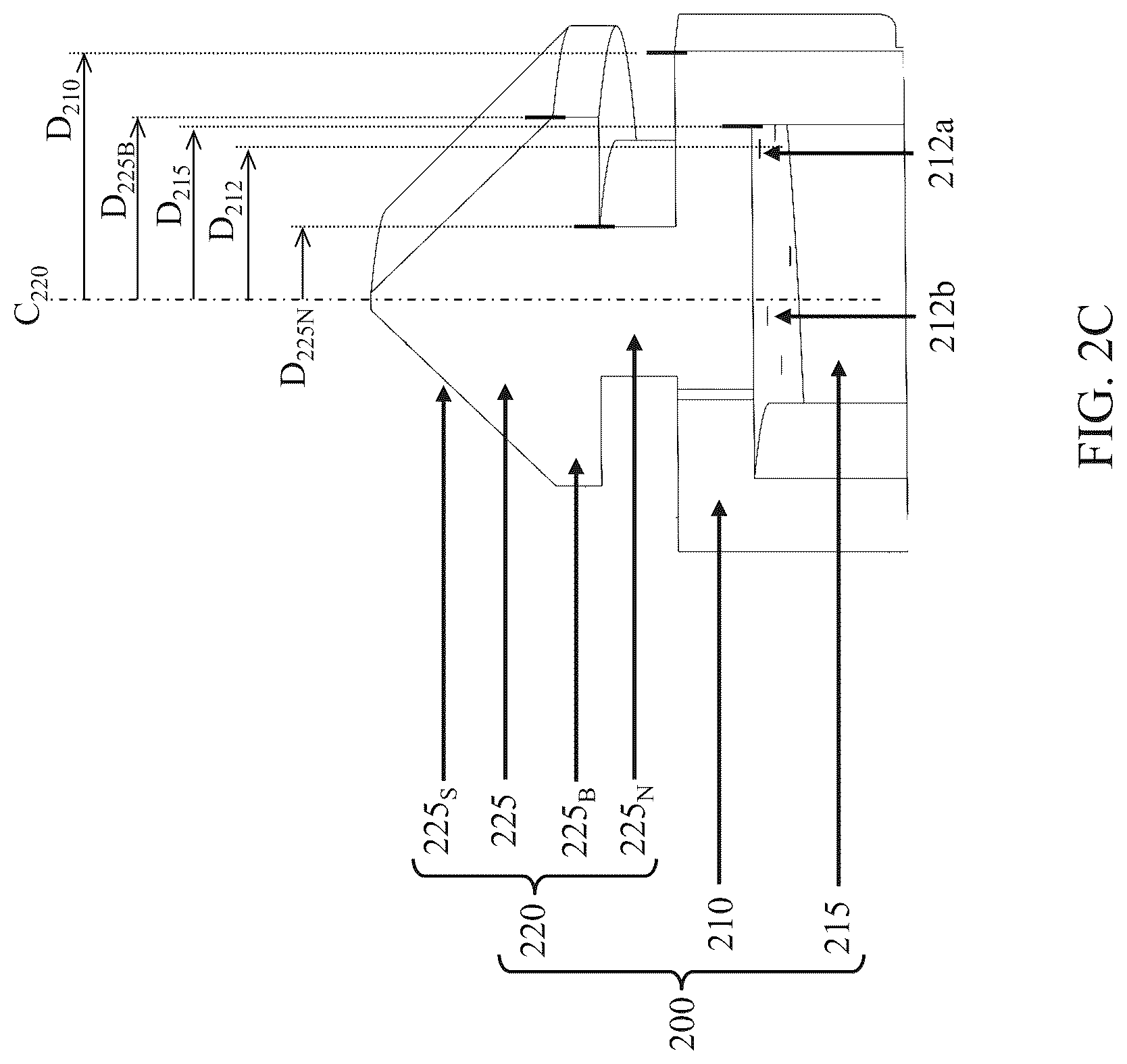 Patent US12504006 Figure 5 – Gas distributor for electric propulsion systems