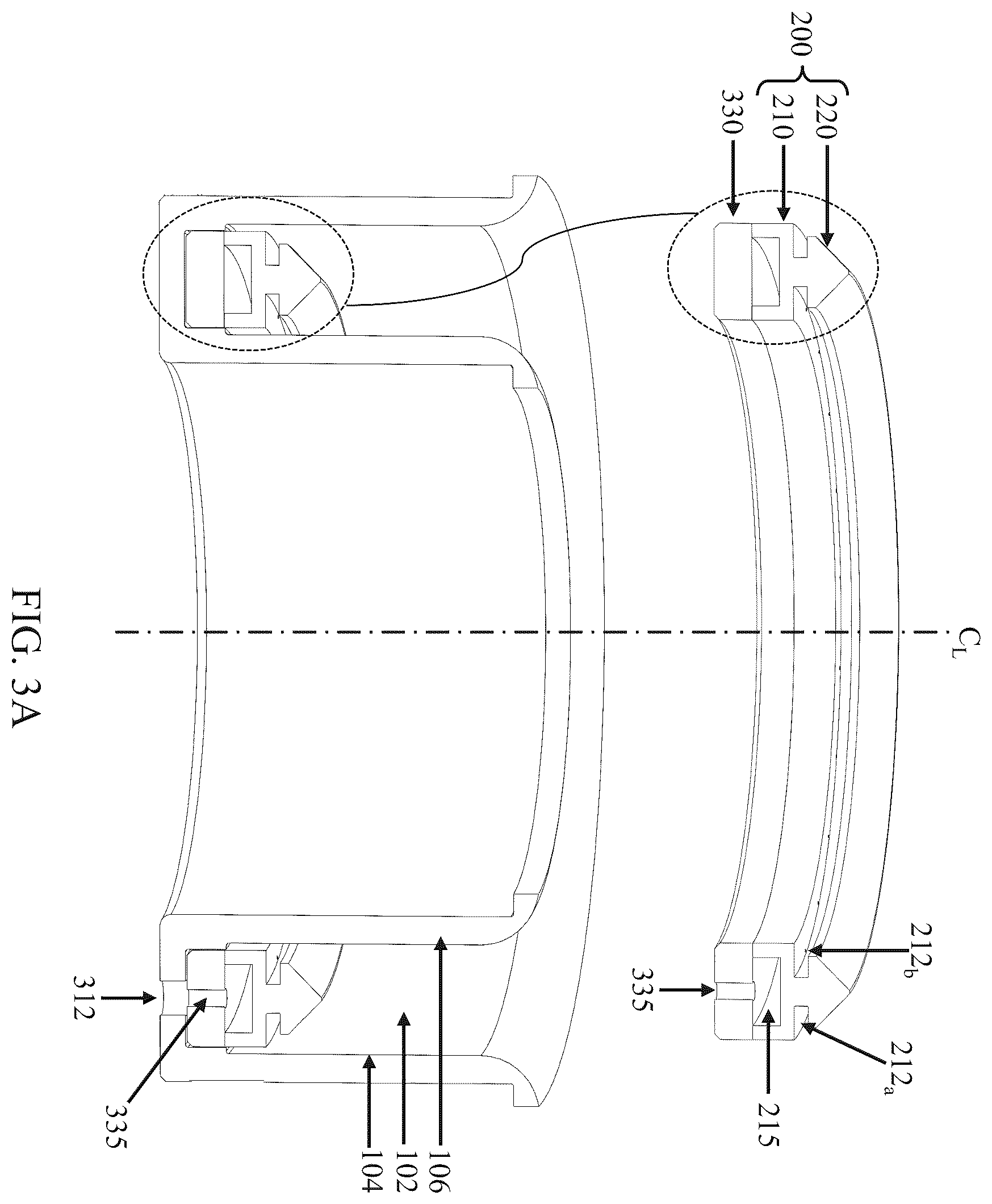 Patent US12504006 Figure 7 – Gas distributor for electric propulsion systems