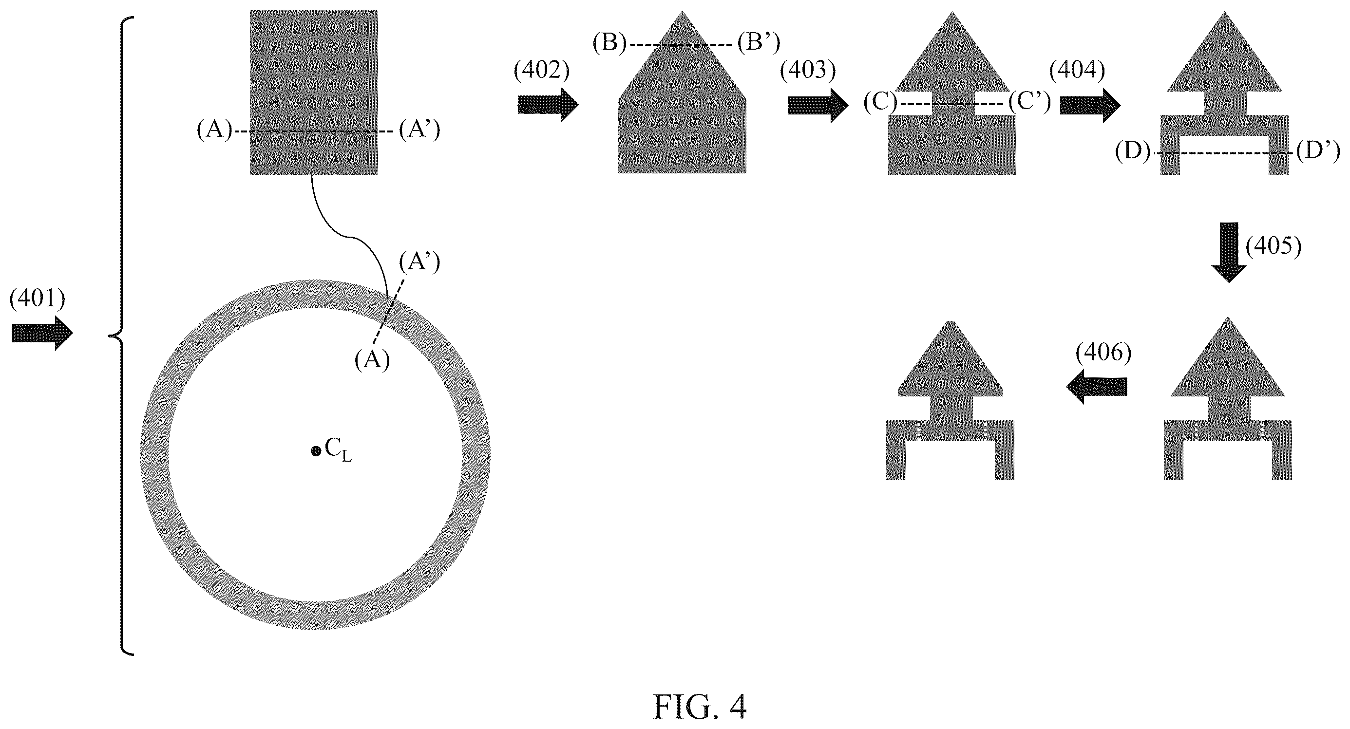 Patent US12504006 Figure 9 – Gas distributor for electric propulsion systems
