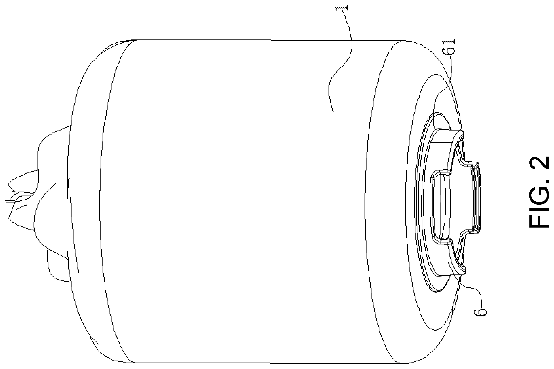Patent US12504007 Figure 2 – Inflation apparatus