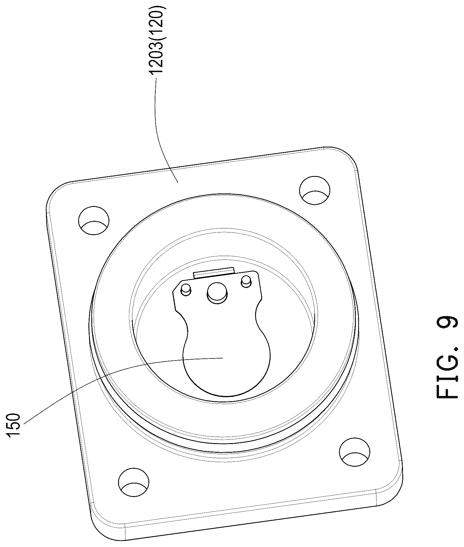 Patent US12504008 Figure 9 – Air compressor