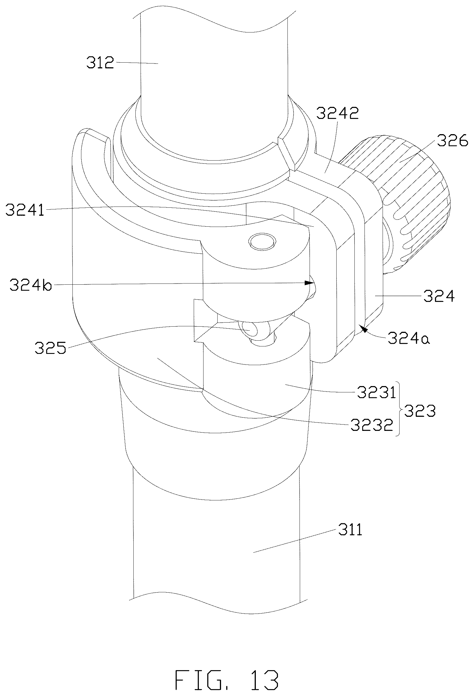 Patent US12504017 Figure 12 – Fan