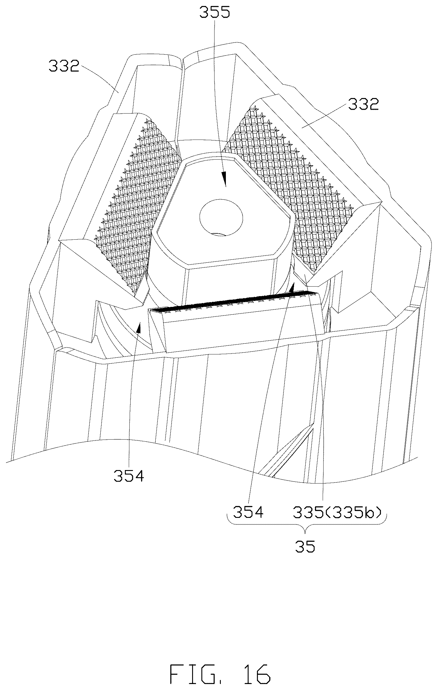 Patent US12504017 Figure 15 – Fan
