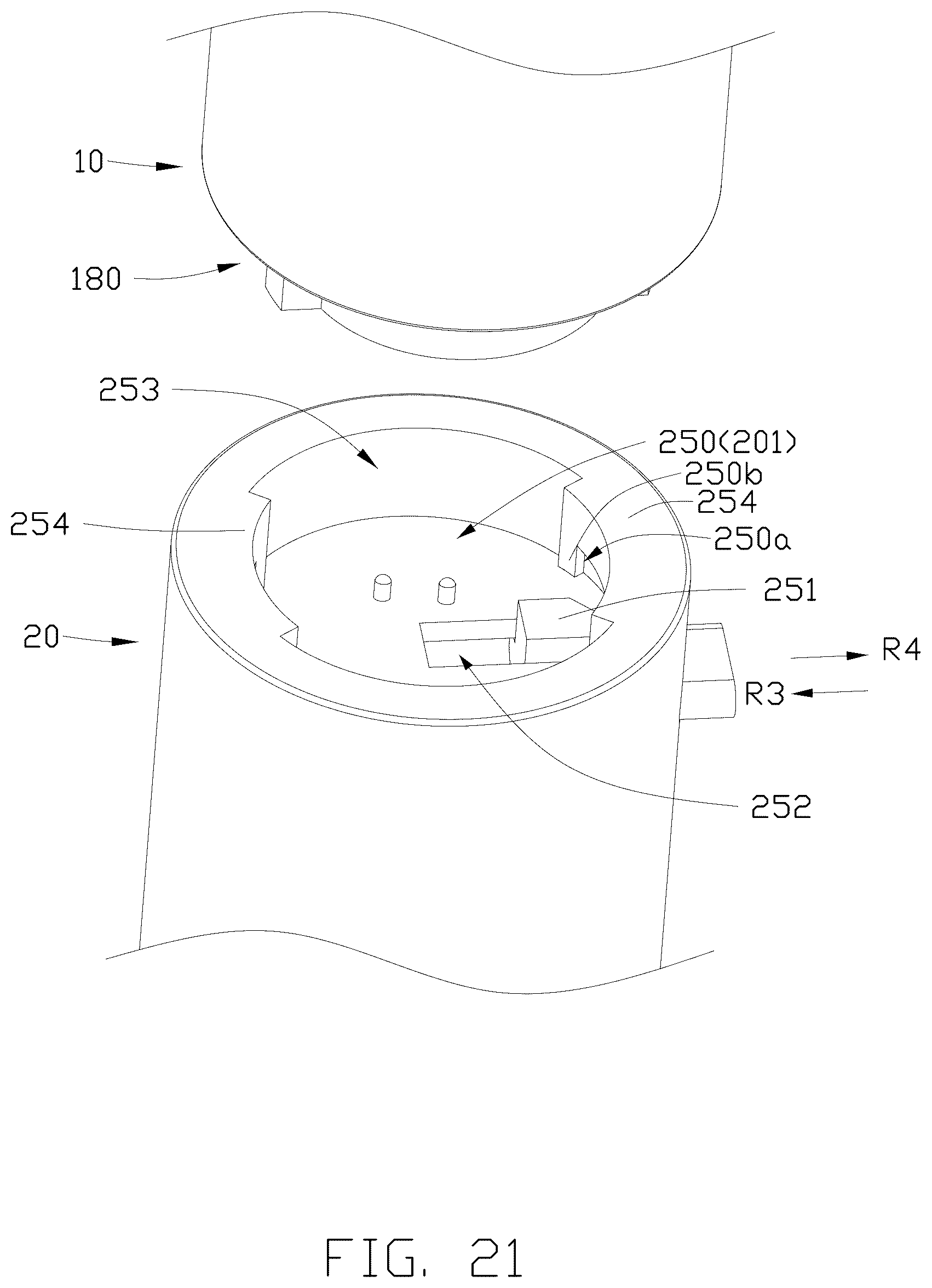 Patent US12504017 Figure 20 – Fan