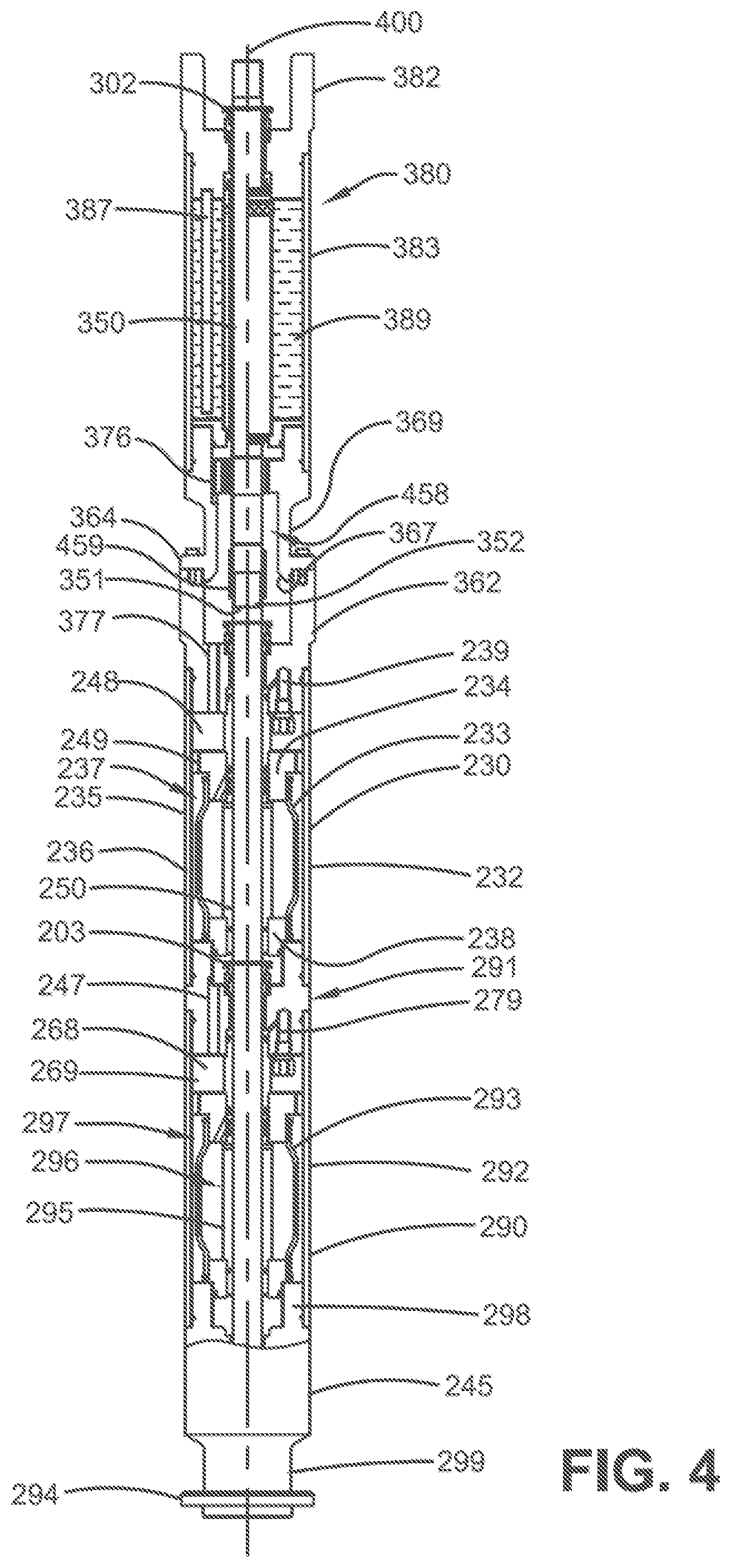 Patent US12504018 Figure 4 – Electrical submersible motor protecting system and method with chemical chamber