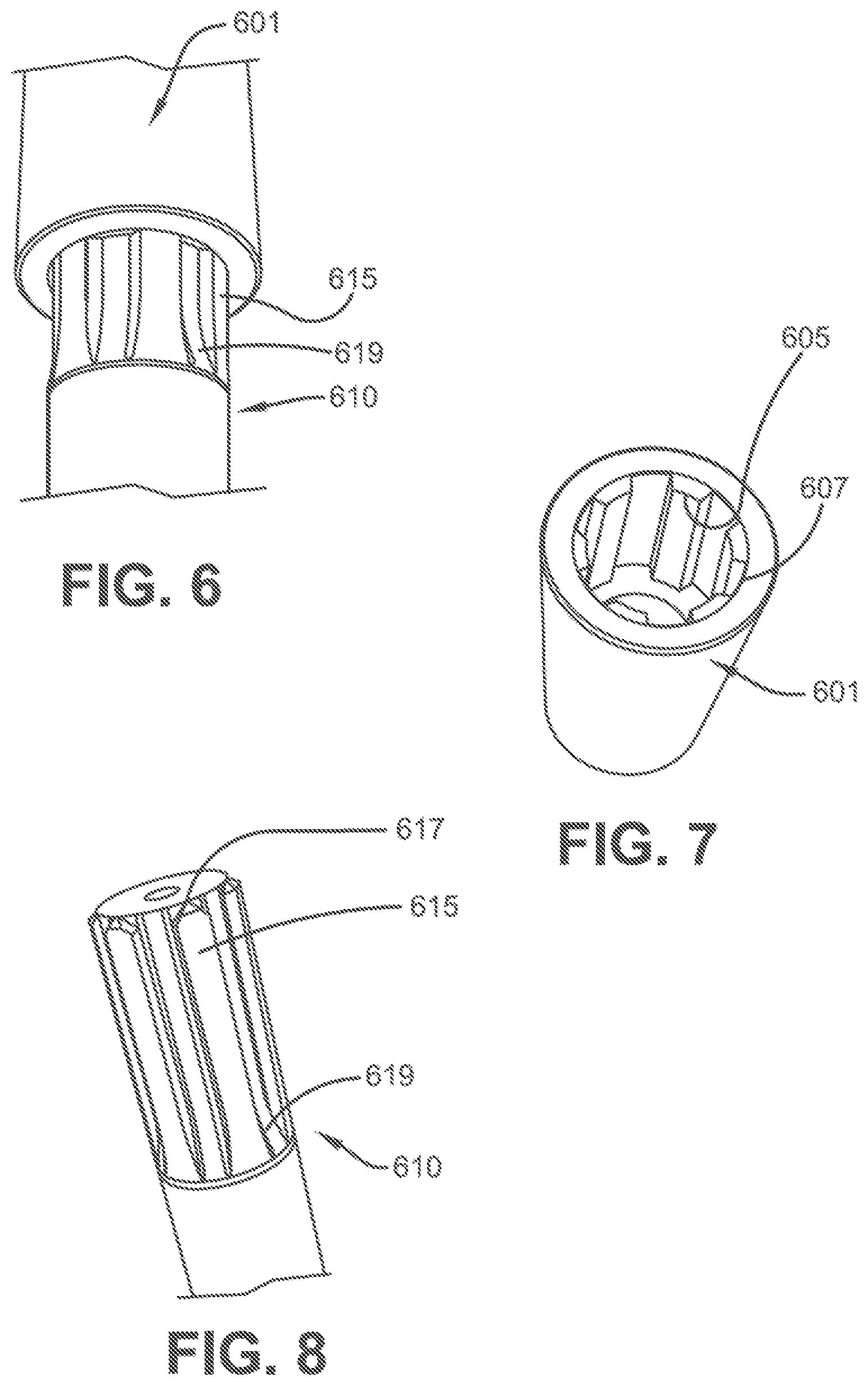 Patent US12504018 Figure 6 – Electrical submersible motor protecting system and method with chemical chamber