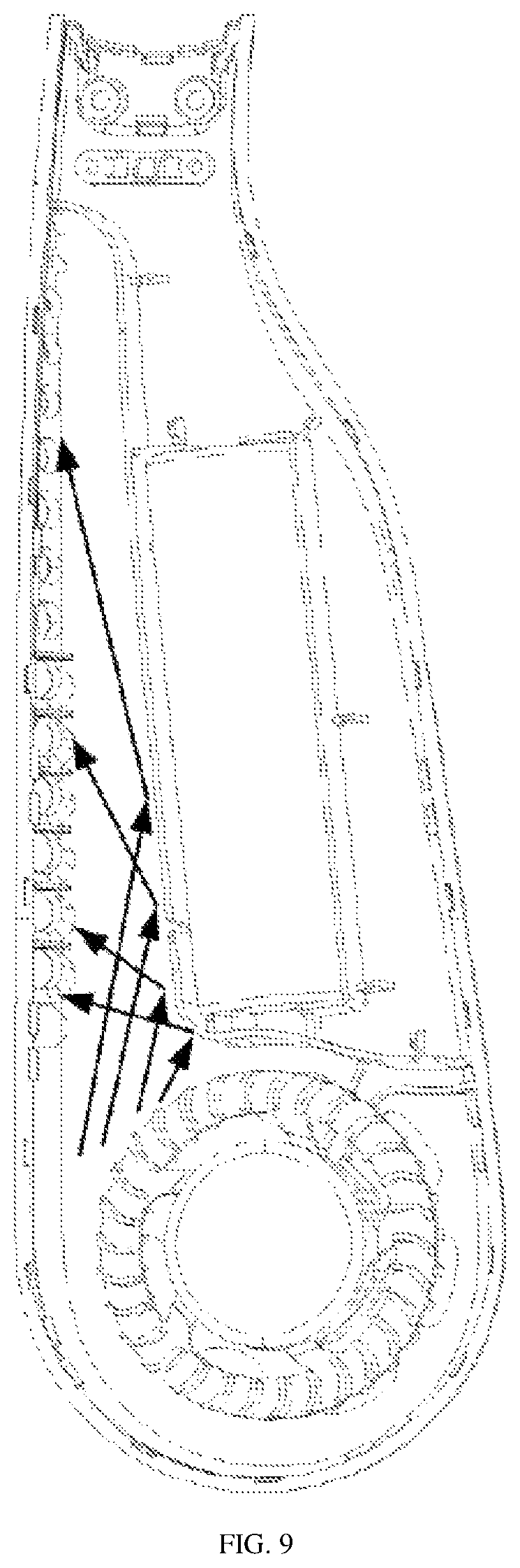 Patent US12504023 Figure 8 – Neck fan