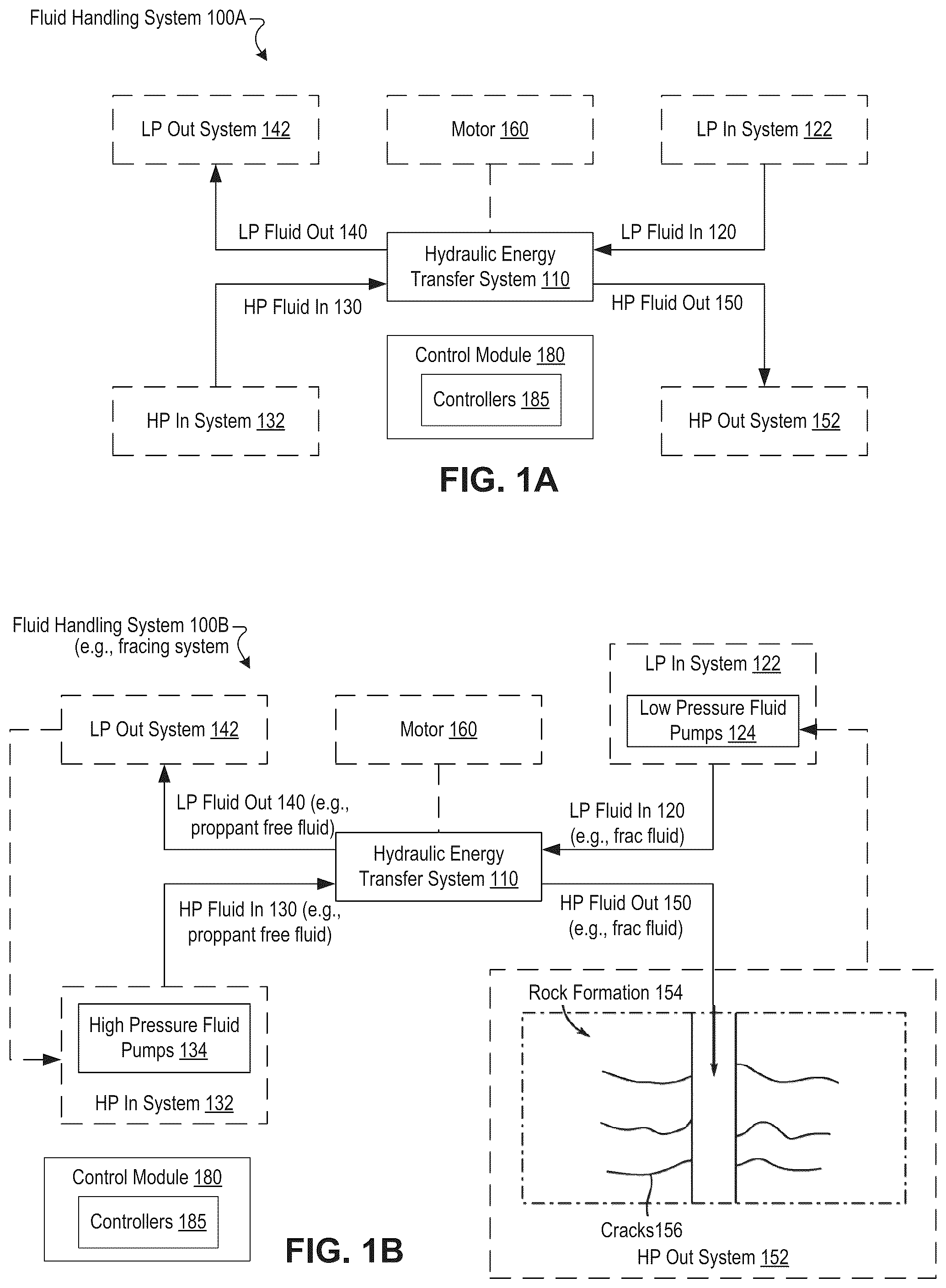 Patent US12504028 Figure 1 – Cartridge sealing and alignment in a pressure exchanger