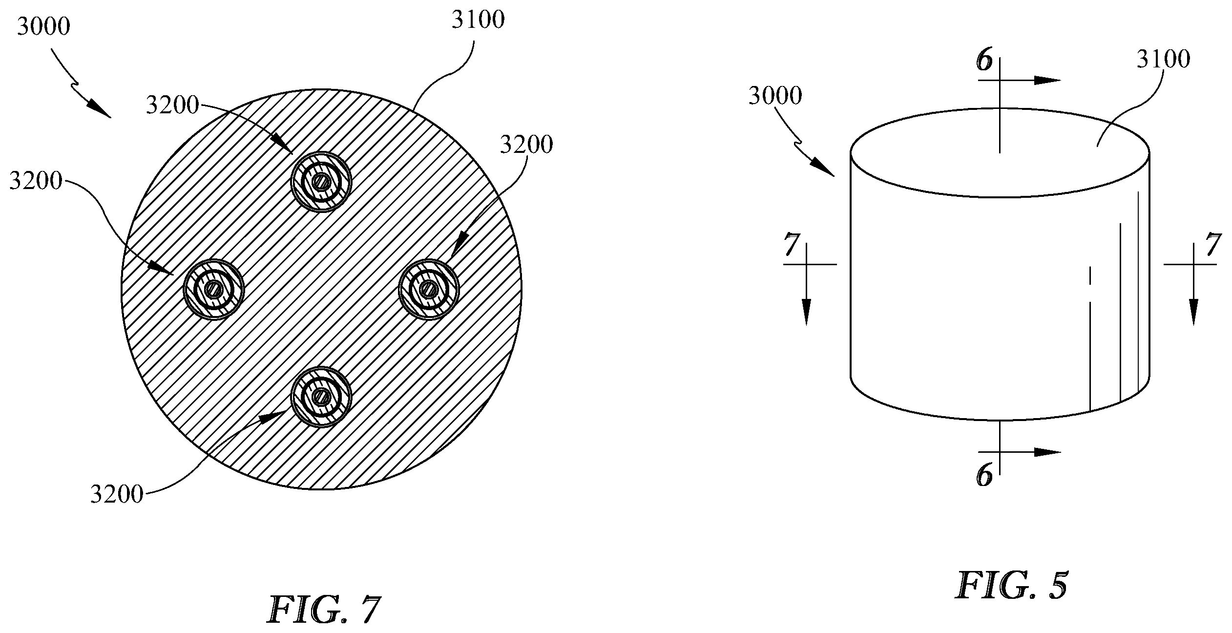 Patent US12504030 Figure 3 – System for securing objects having different coefficients of thermal expansion