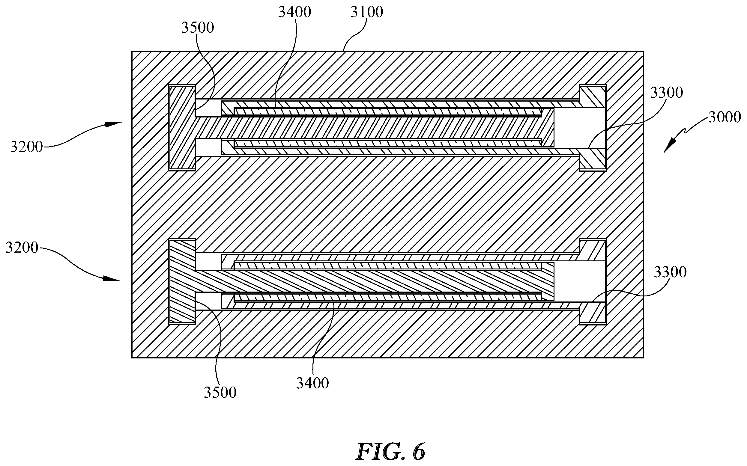 Patent US12504030 Figure 4 – System for securing objects having different coefficients of thermal expansion
