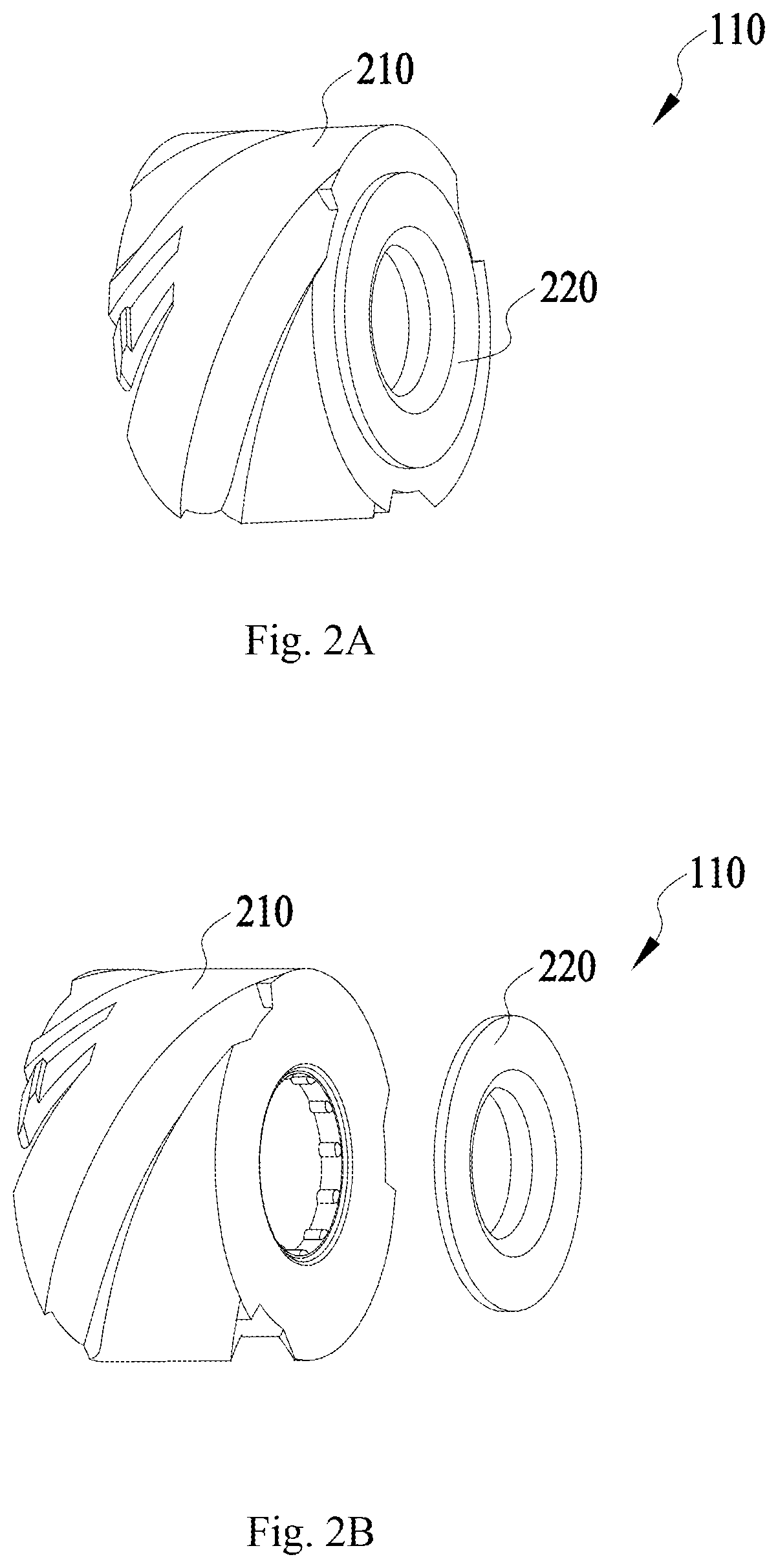 Patent US12504033 Figure 3 – Fastening assembly and fastening system comprising same