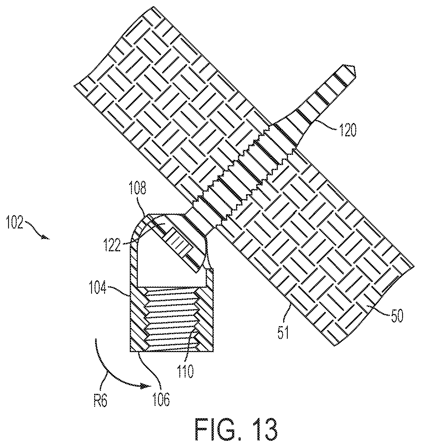 Patent US12504039 Figure 13 – Swivel hanger