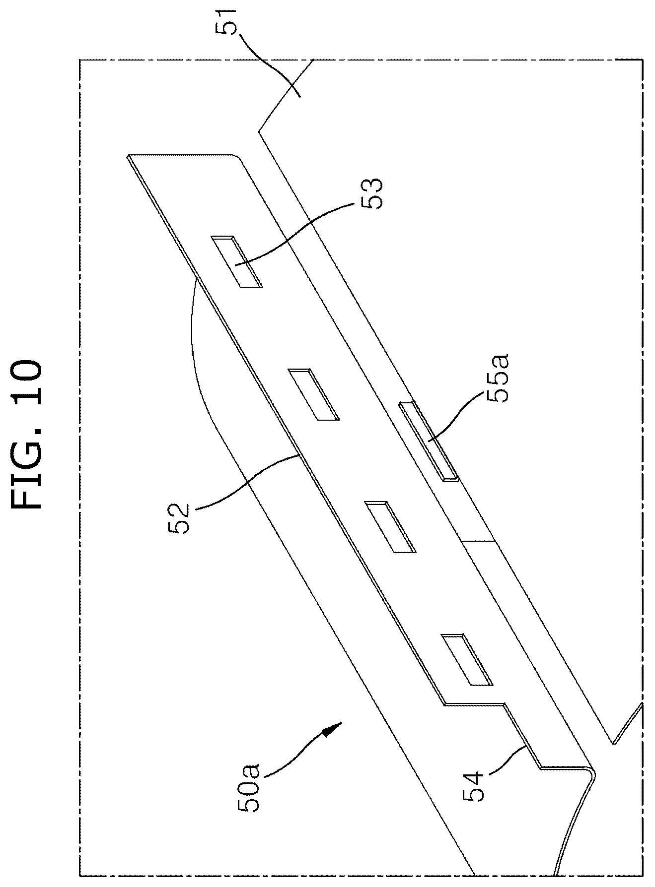 Patent US12504040 Figure 10 – Journal foil air bearing preventing separation of bump foil