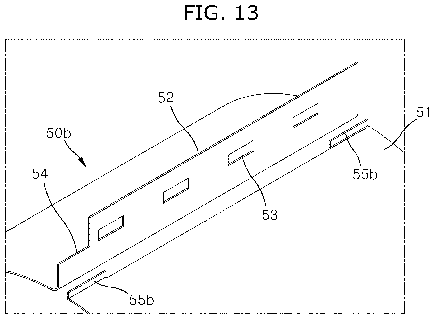 Patent US12504040 Figure 13 – Journal foil air bearing preventing separation of bump foil