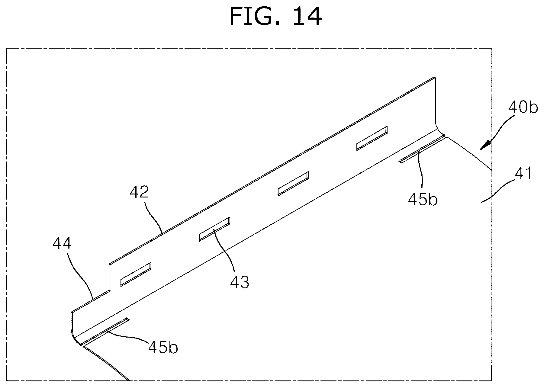 Patent US12504040 Figure 14 – Journal foil air bearing preventing separation of bump foil