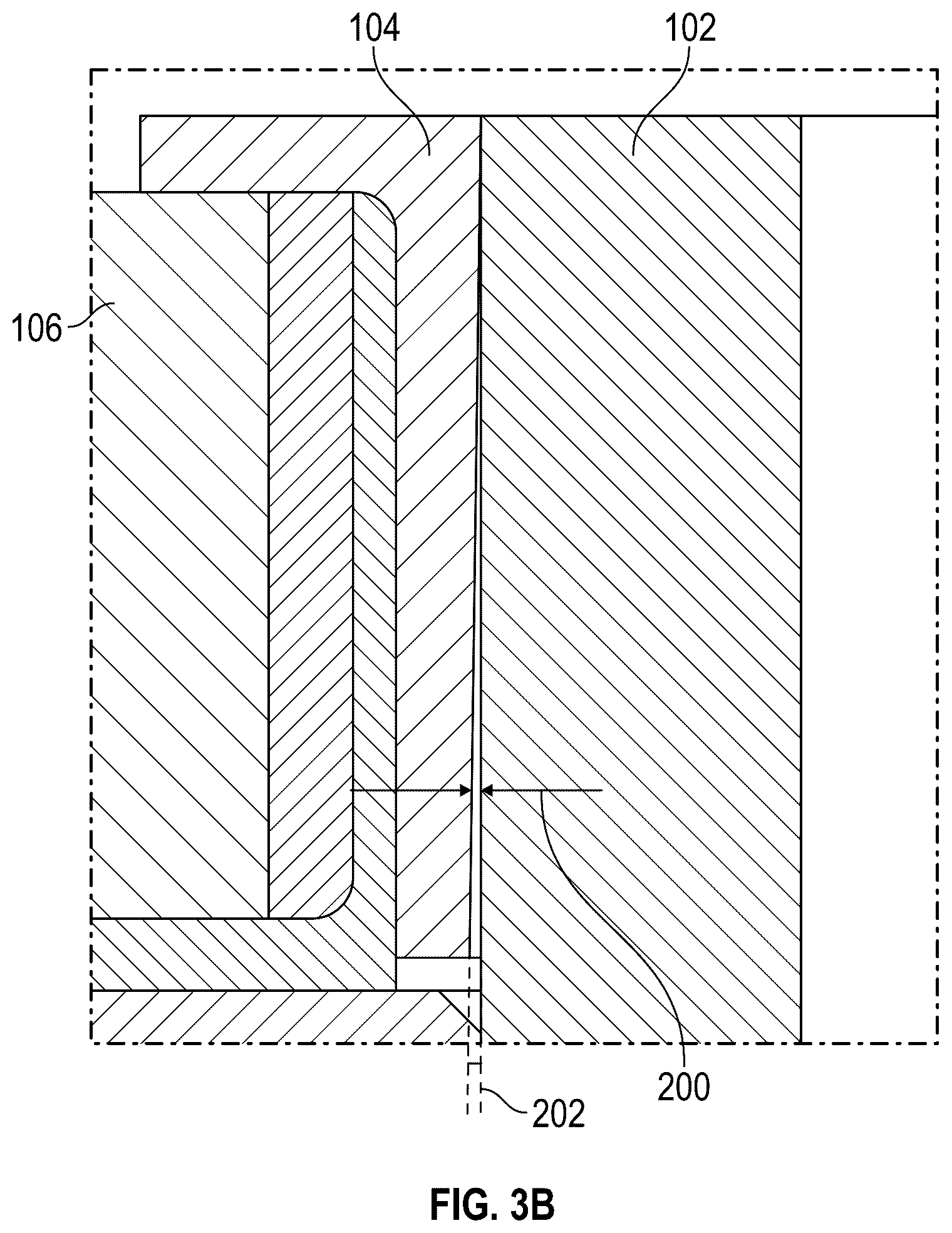 Patent US12504043 Figure 4 – Stress reducing fastener assembly