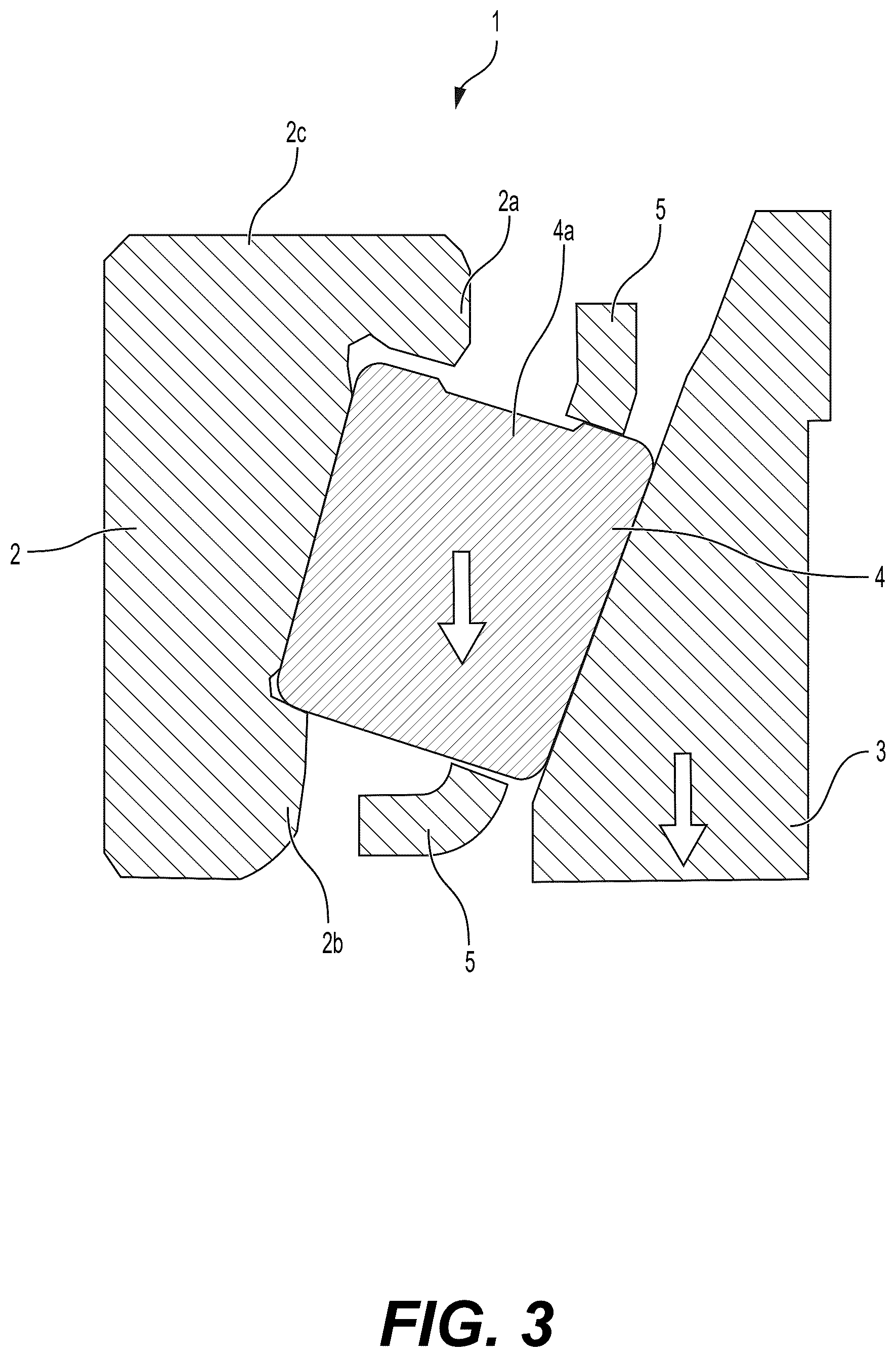 Patent US12504044 Figure 3 – Double-row tapered roller bearing assembling jig, and assembling method for double-row tapered roller bearing