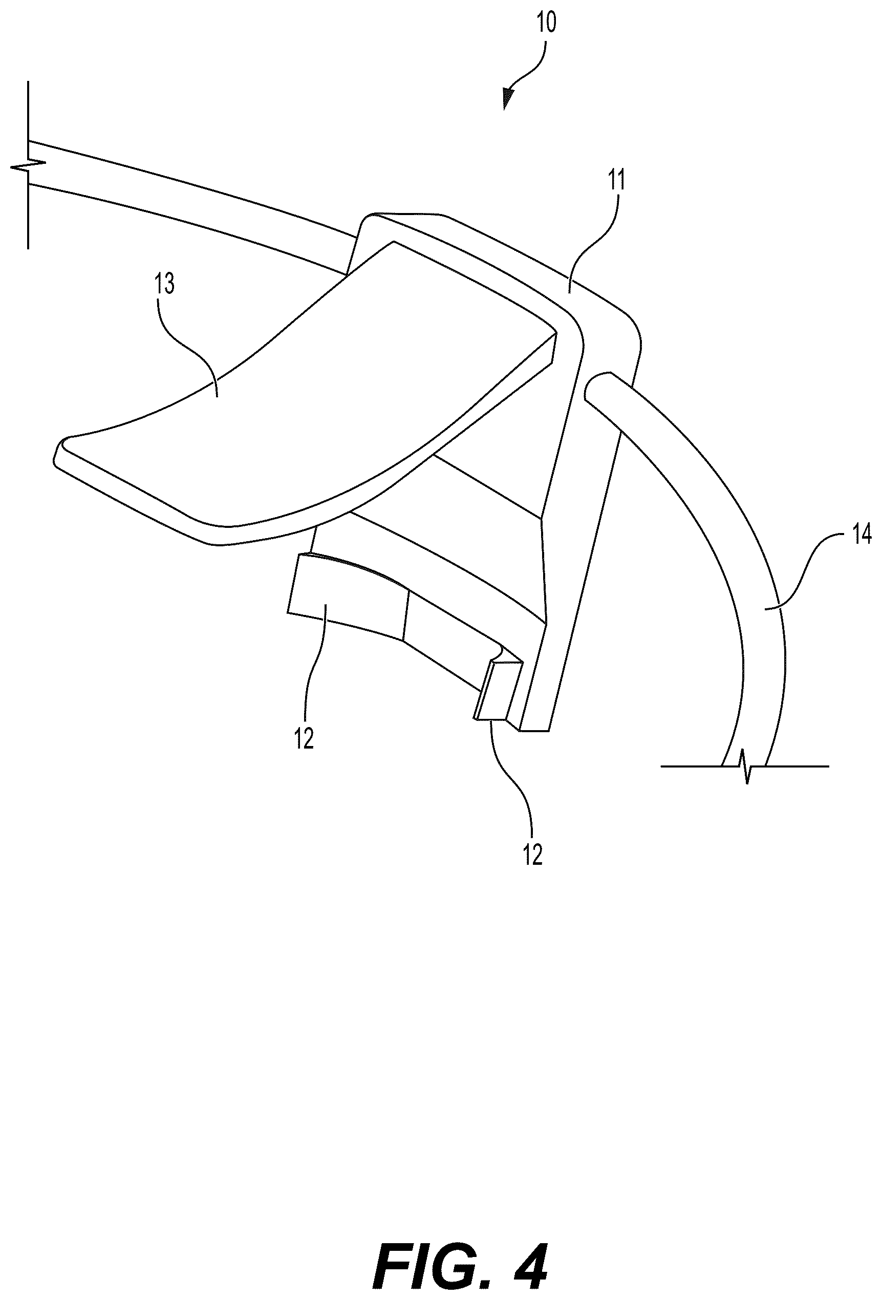 Patent US12504044 Figure 4 – Double-row tapered roller bearing assembling jig, and assembling method for double-row tapered roller bearing