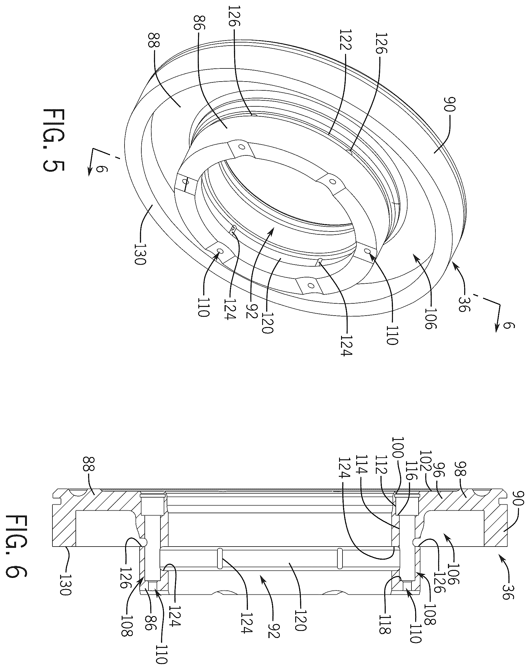 Patent US12504046 Figure 4 – Lubrication management system for a transmission having a high speed clutch