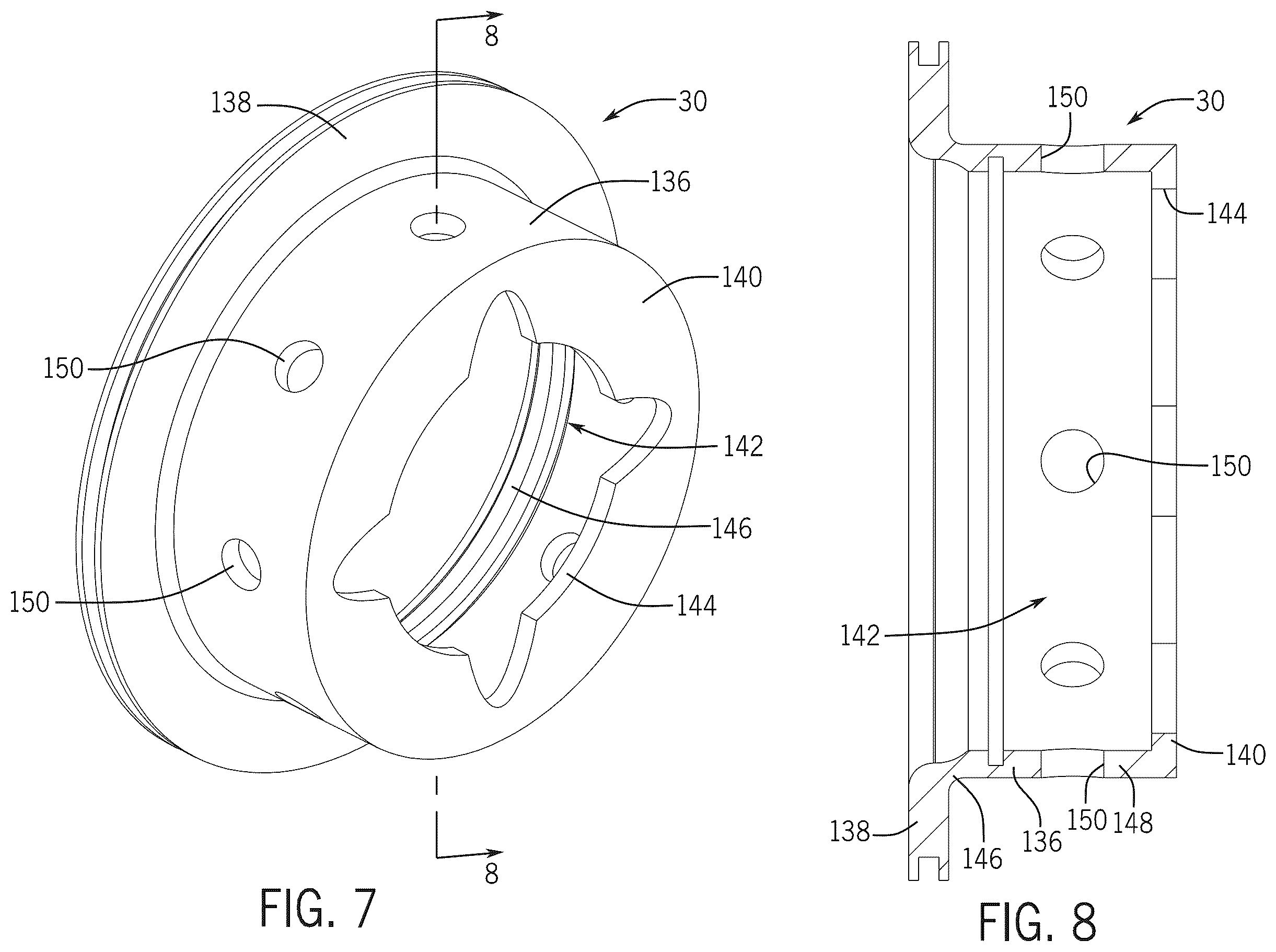 Patent US12504046 Figure 5 – Lubrication management system for a transmission having a high speed clutch
