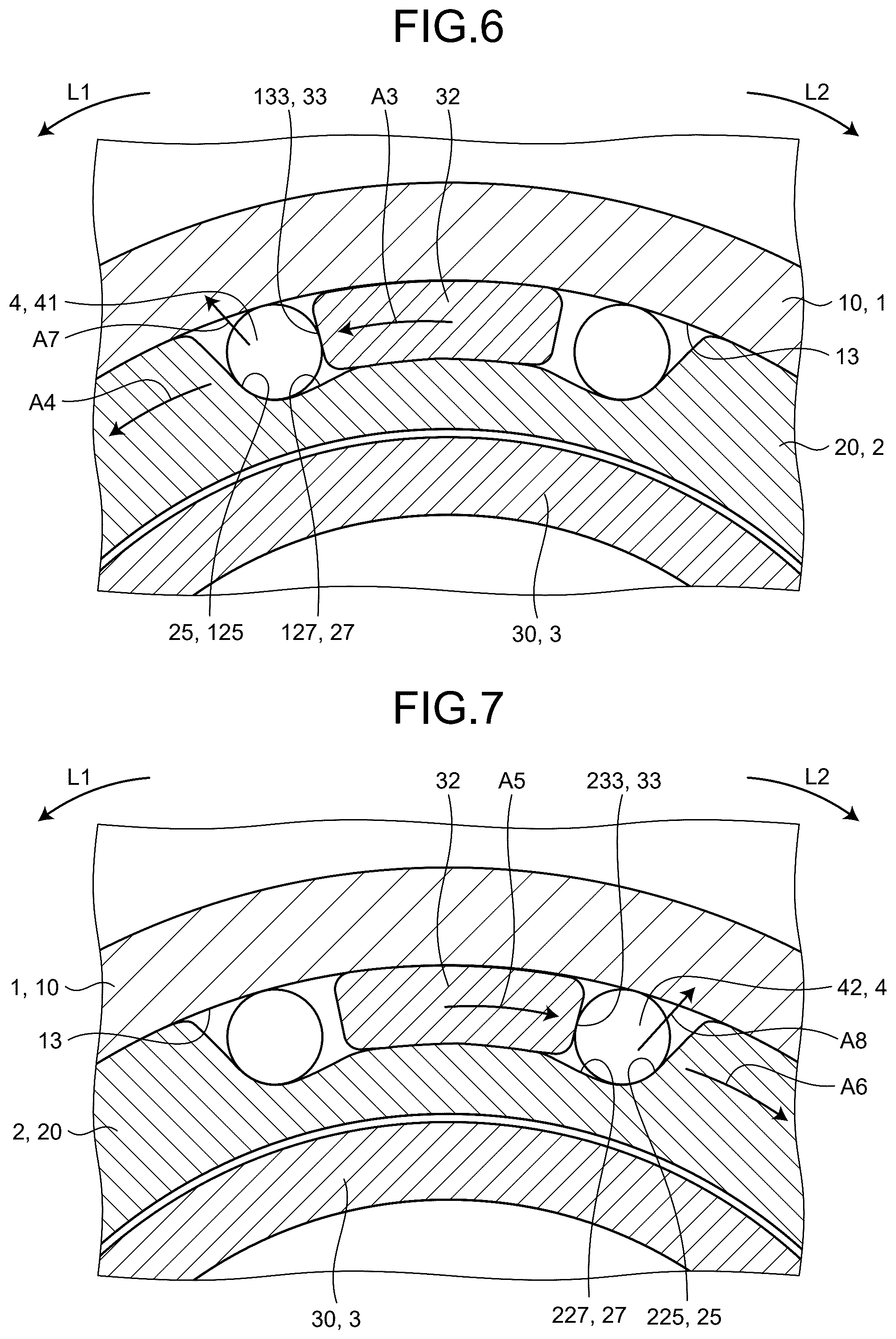 Patent US12504047 Figure 5 – Power transmission device